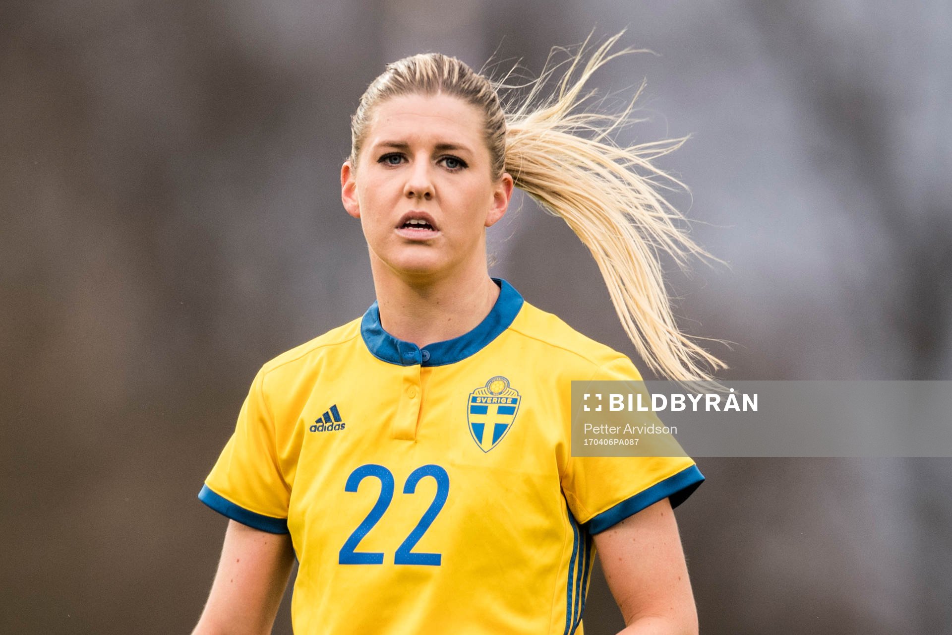 Sveriges Olivia Schough