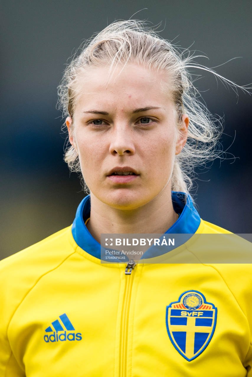 Sveriges Lina Hurtig