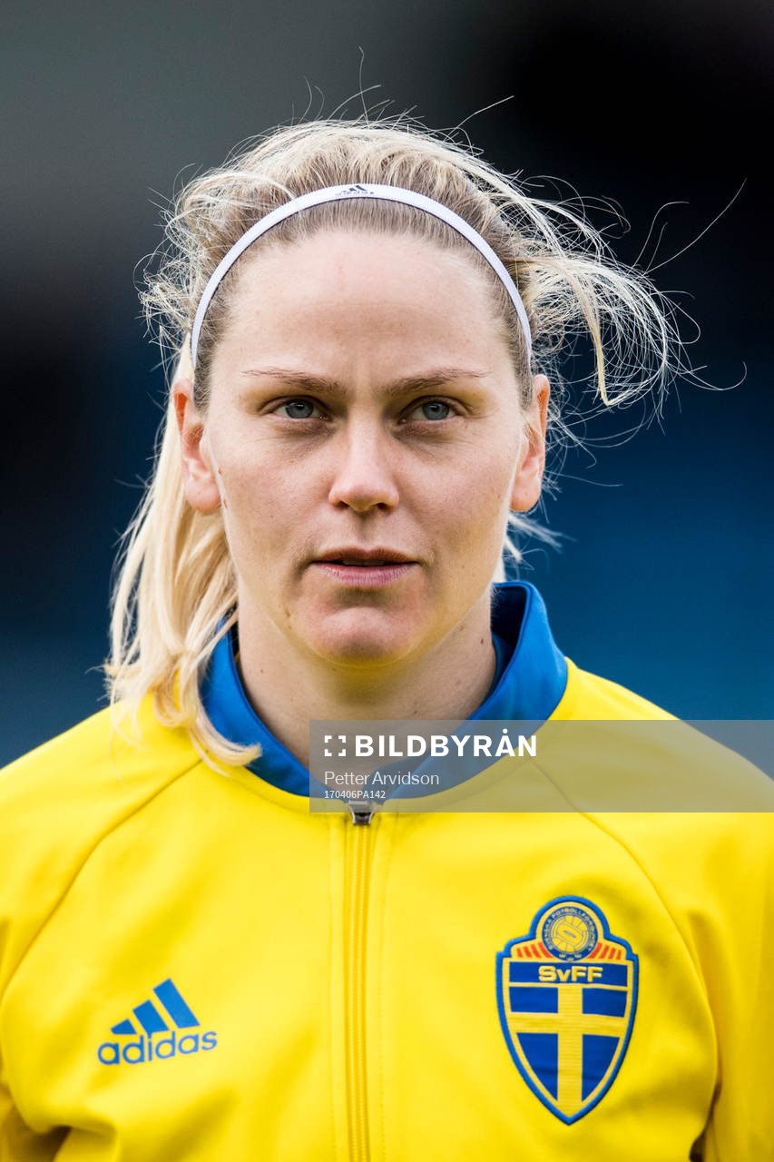 Sveriges Lisa Dahlkvist
