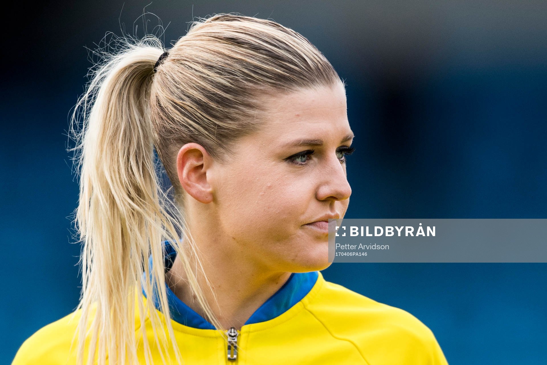 Sveriges Olivia Schough