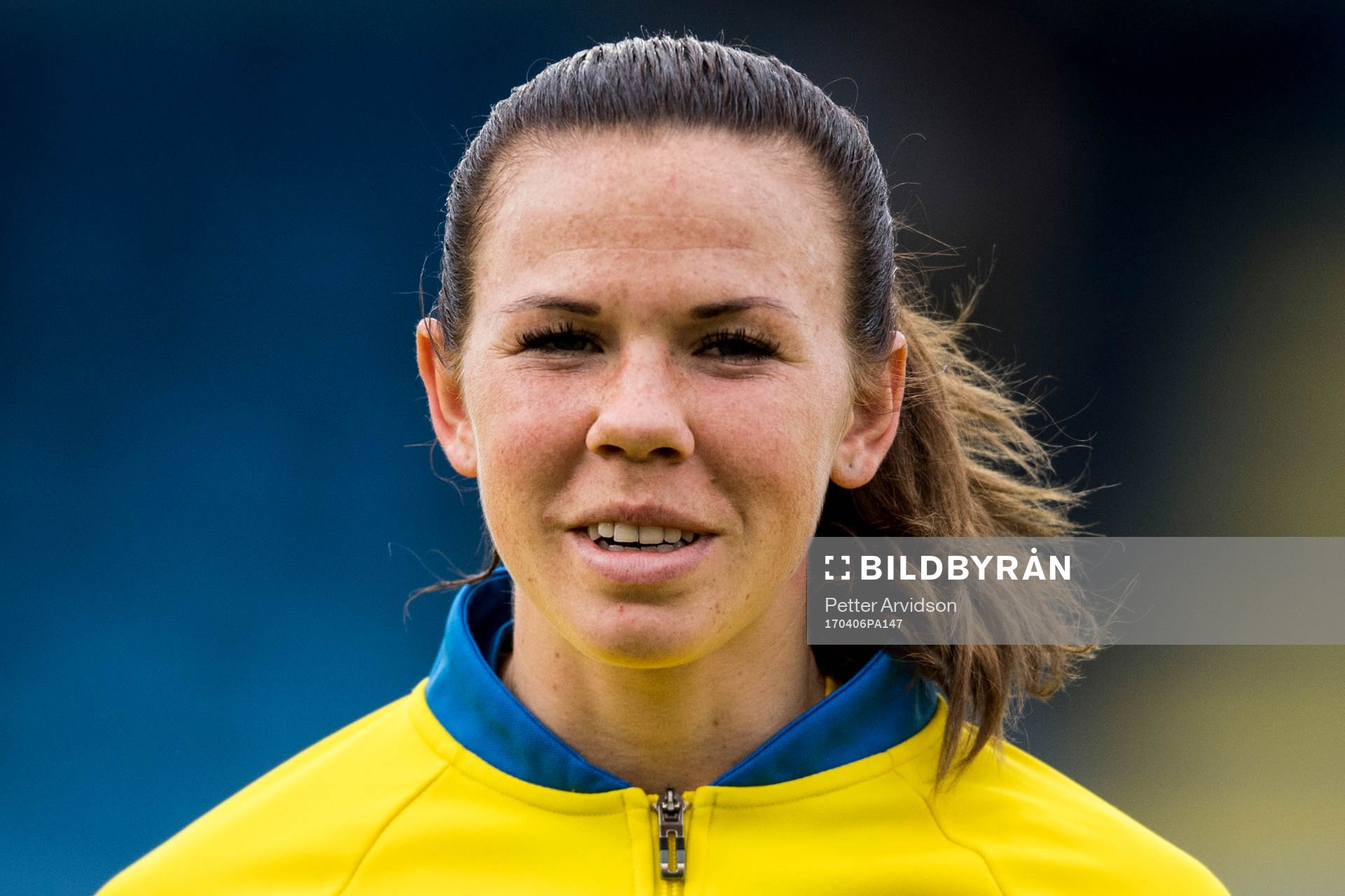 Sveriges Jessica Samuelsson