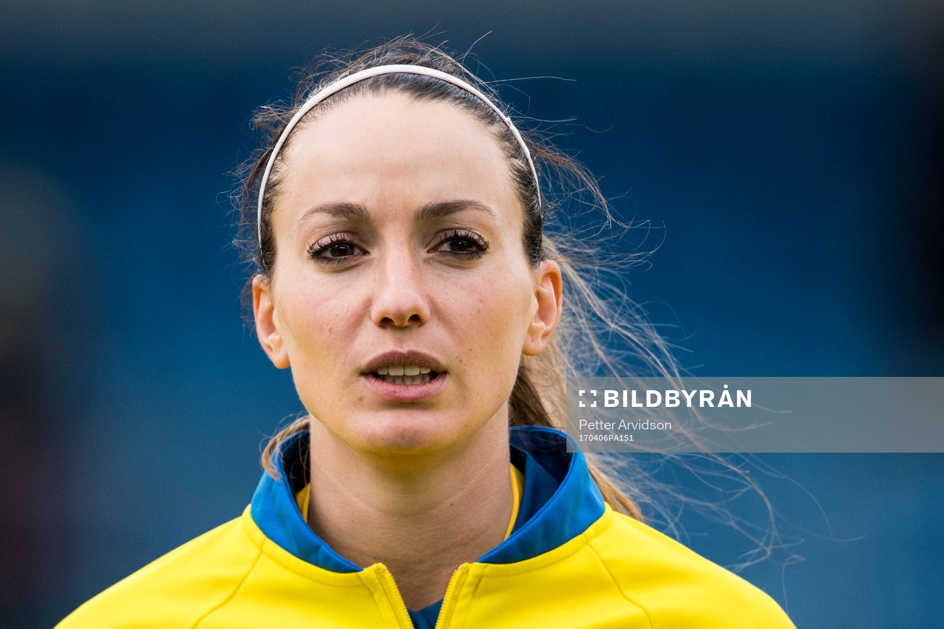 Sveriges Kosovare Asllani