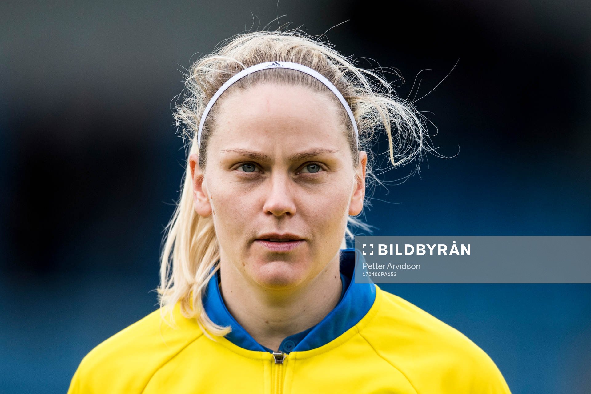 Sveriges Lisa Dahlkvist