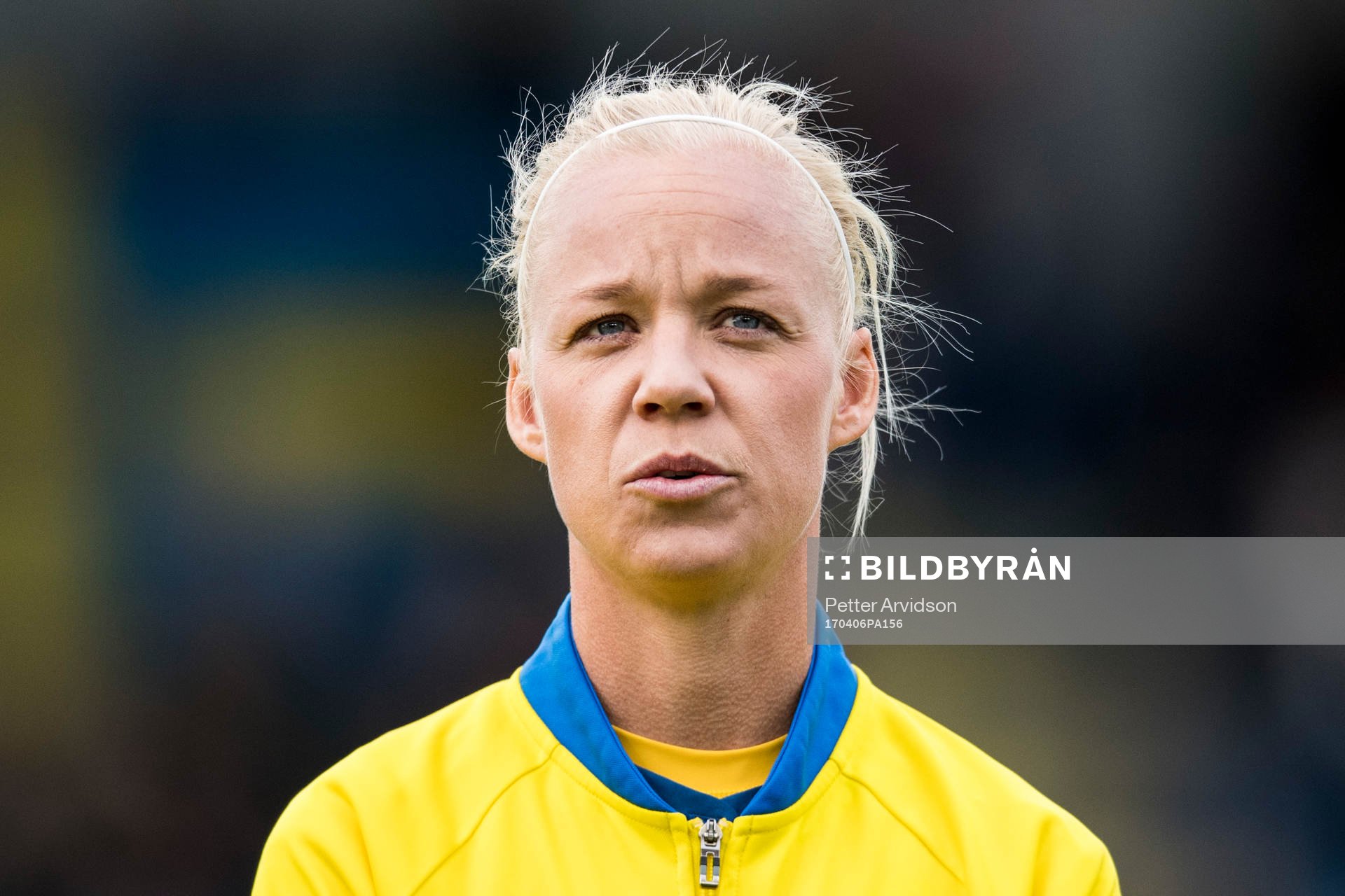 Sveriges Caroline Seger