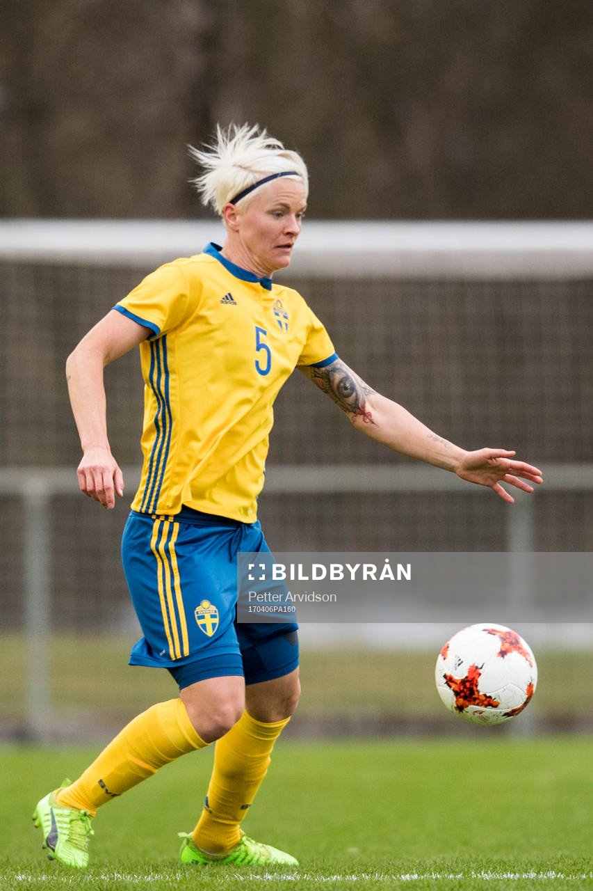 Sveriges Nilla Fischer