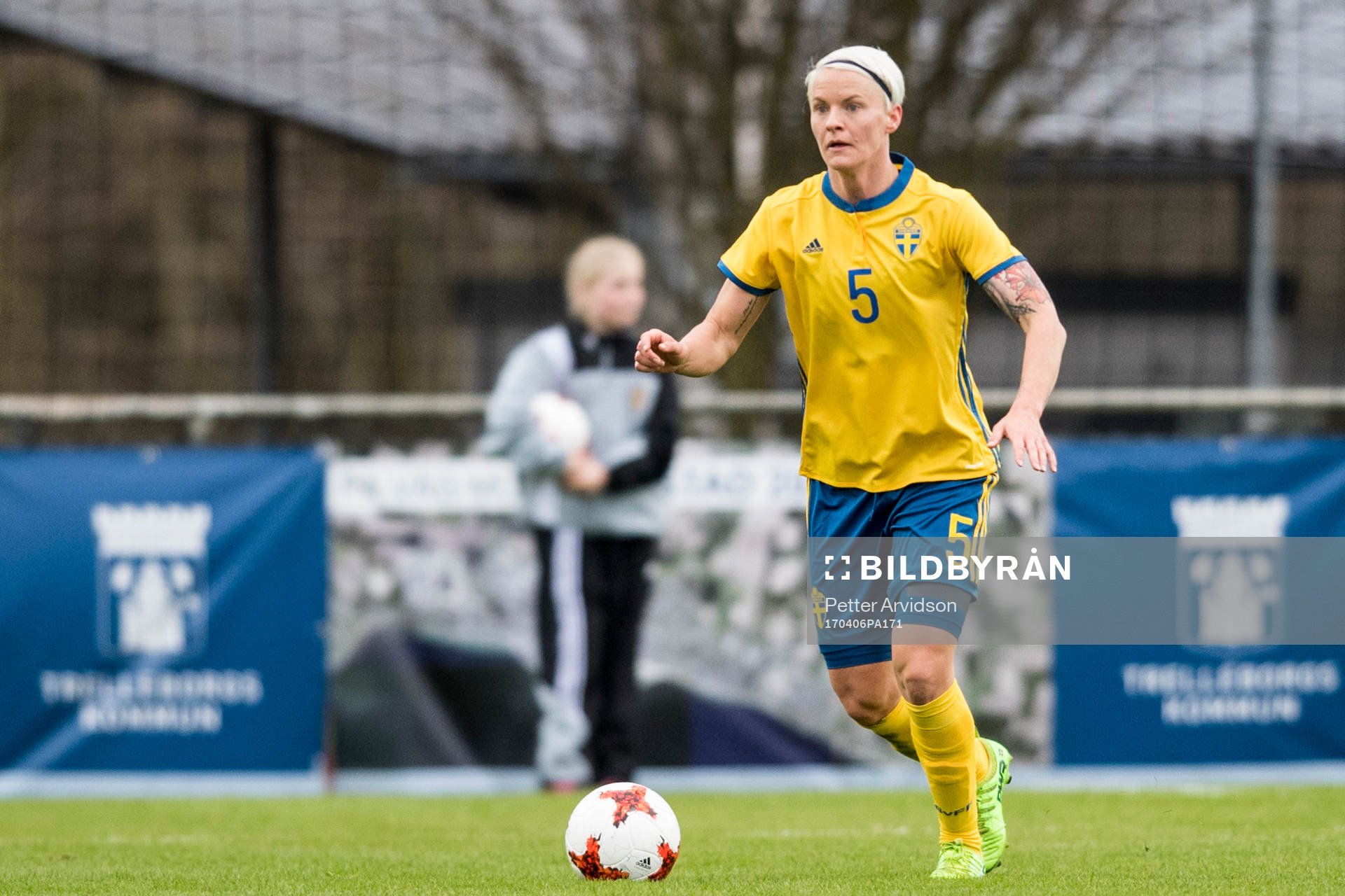Sveriges Nilla Fischer