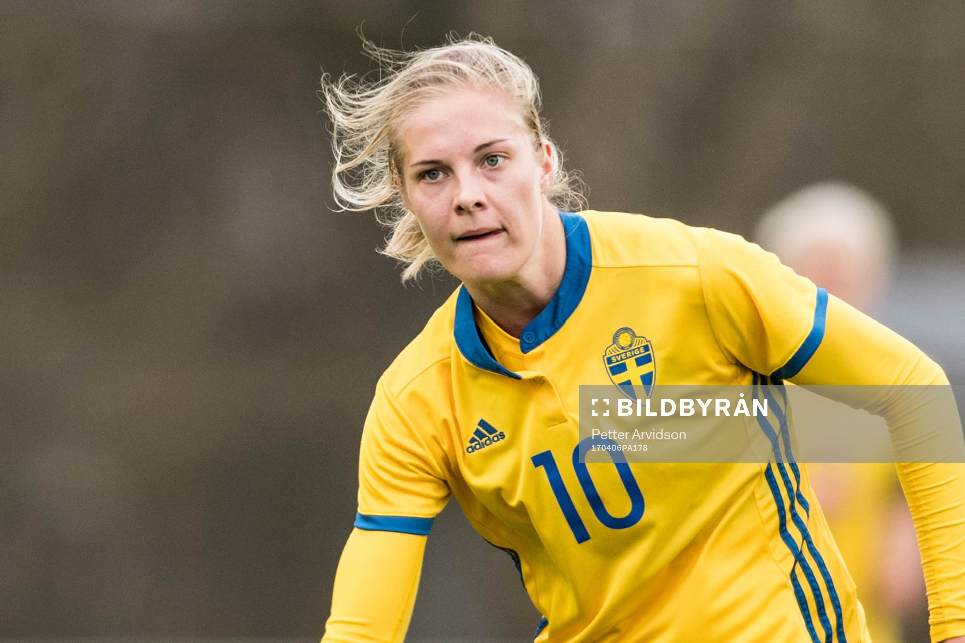 Sveriges Lina Hurtig