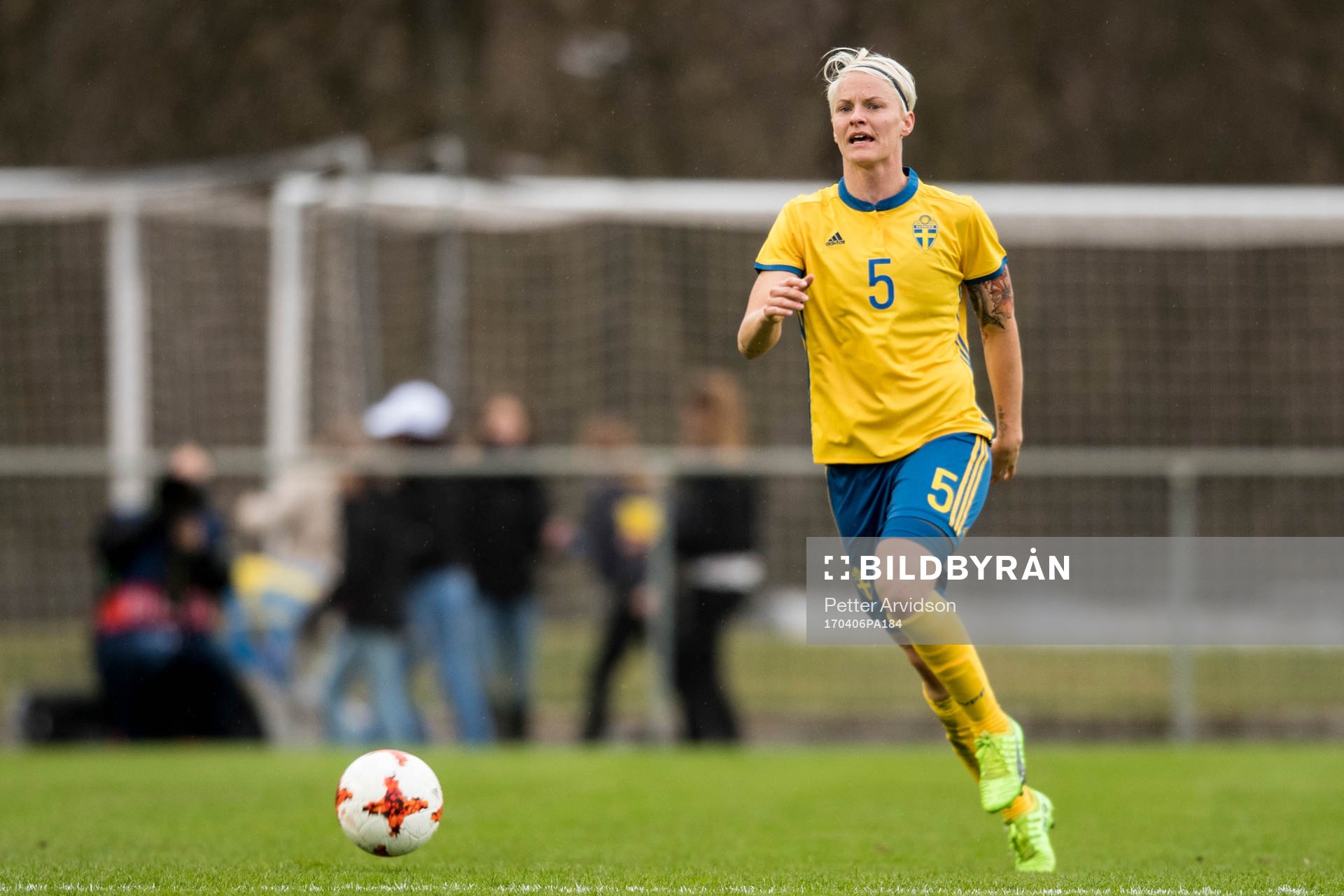 Sveriges Nilla Fischer
