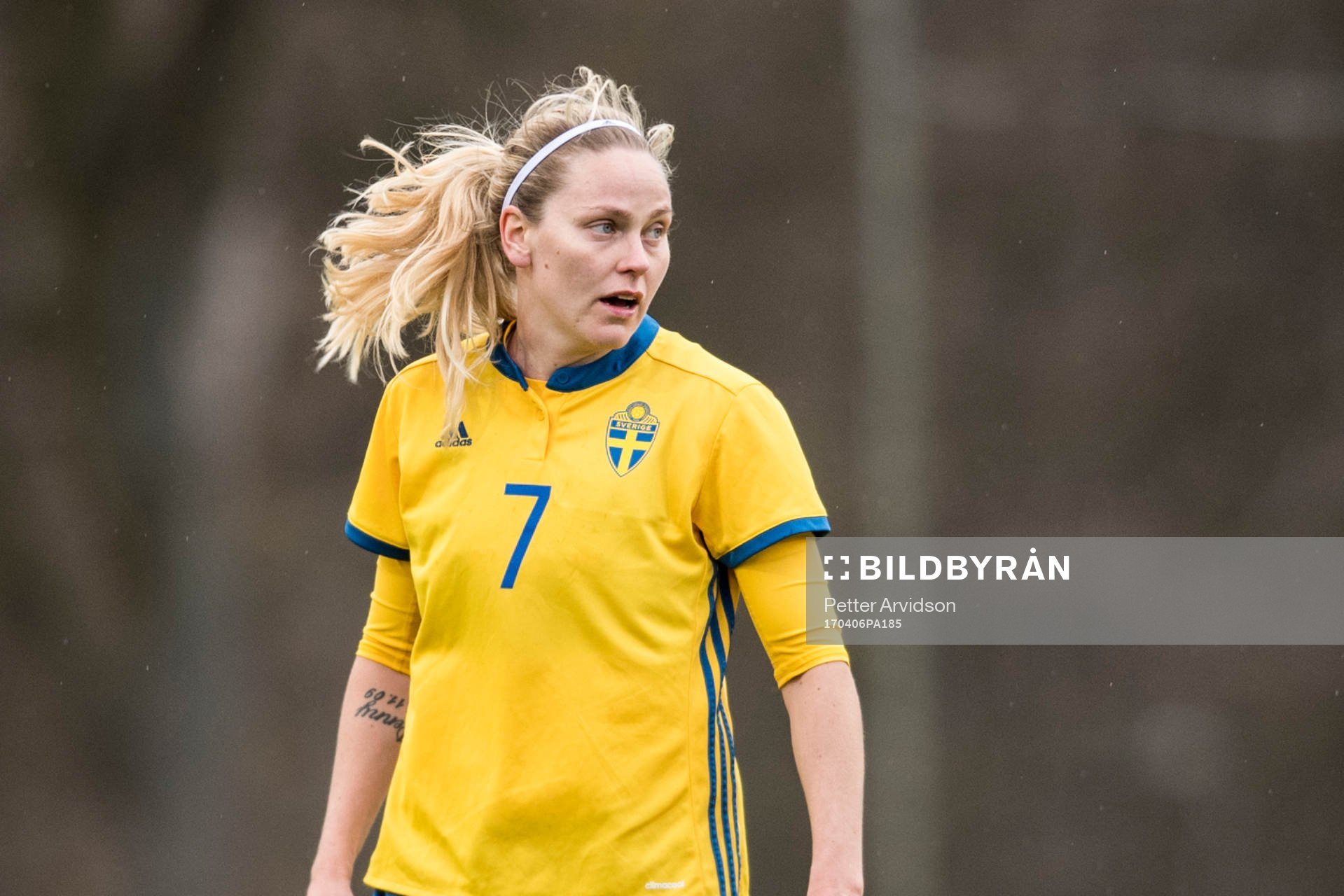 Sveriges Lisa Dahlkvist