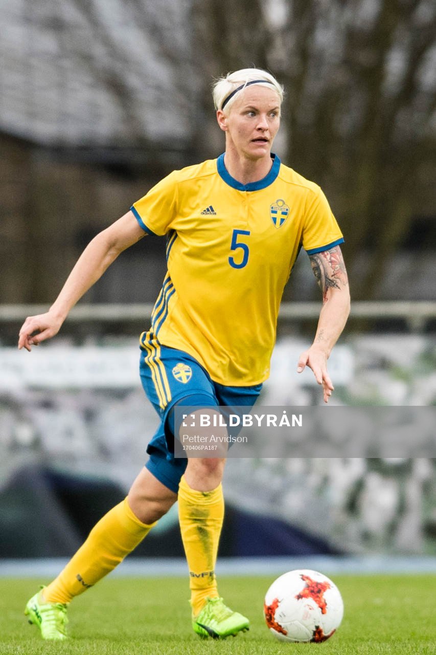 Sveriges Nilla Fischer