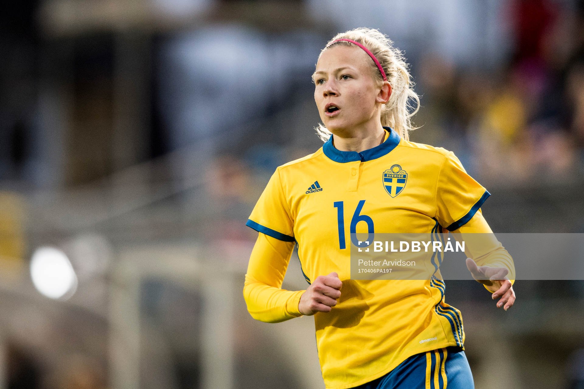 Sveriges Hanna Glas