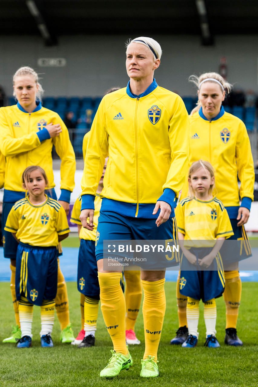 Sveriges Nilla Fischer
