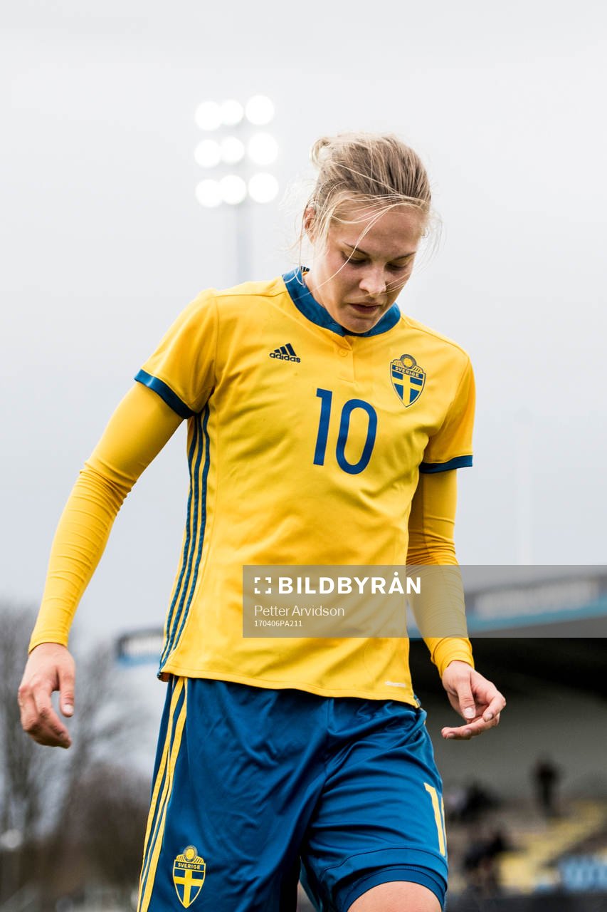 Sveriges Lina Hurtig