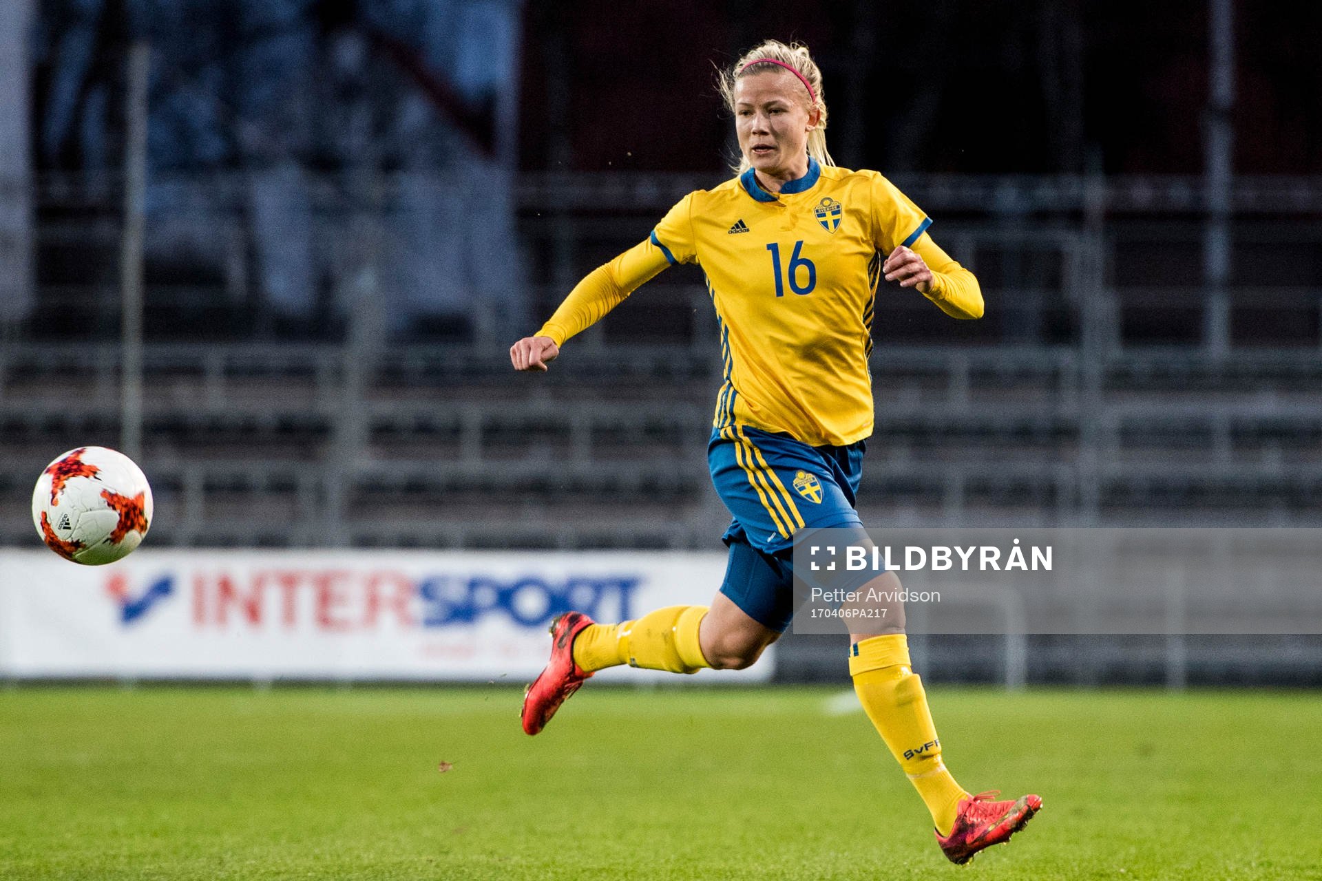 Sveriges Hanna Glas