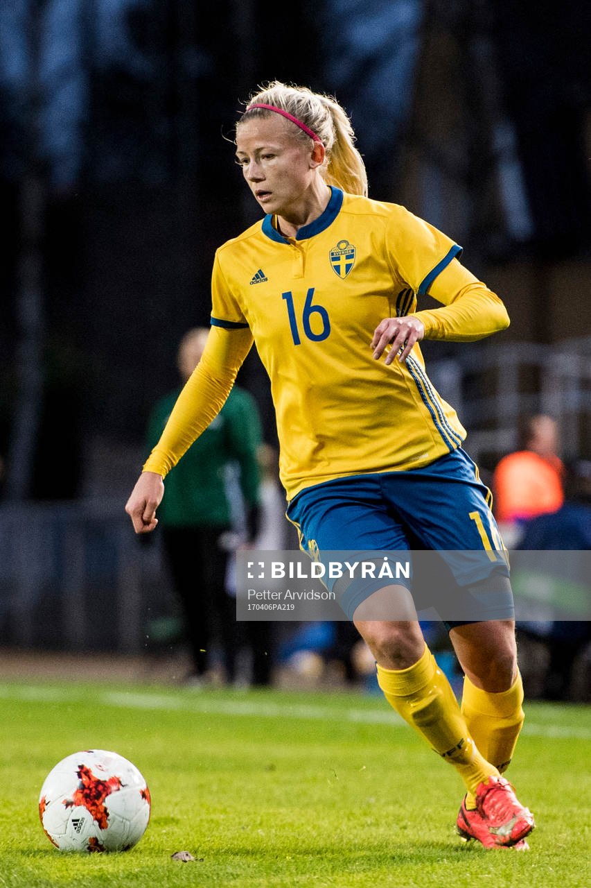 Sveriges Hanna Glas