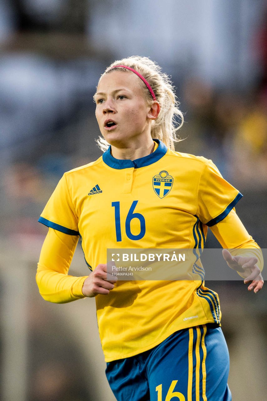 Sveriges Hanna Glas