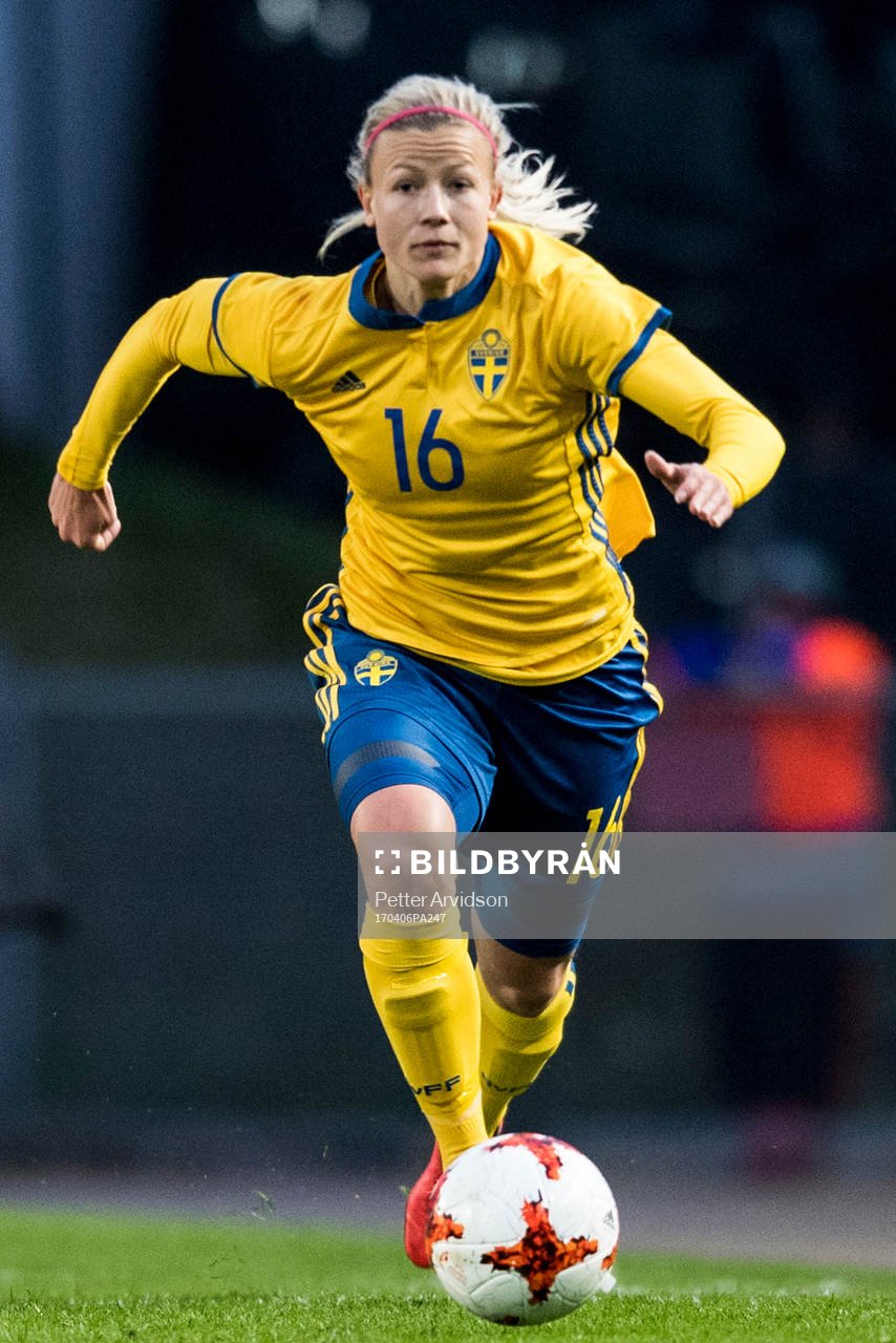 Sveriges Hanna Glas
