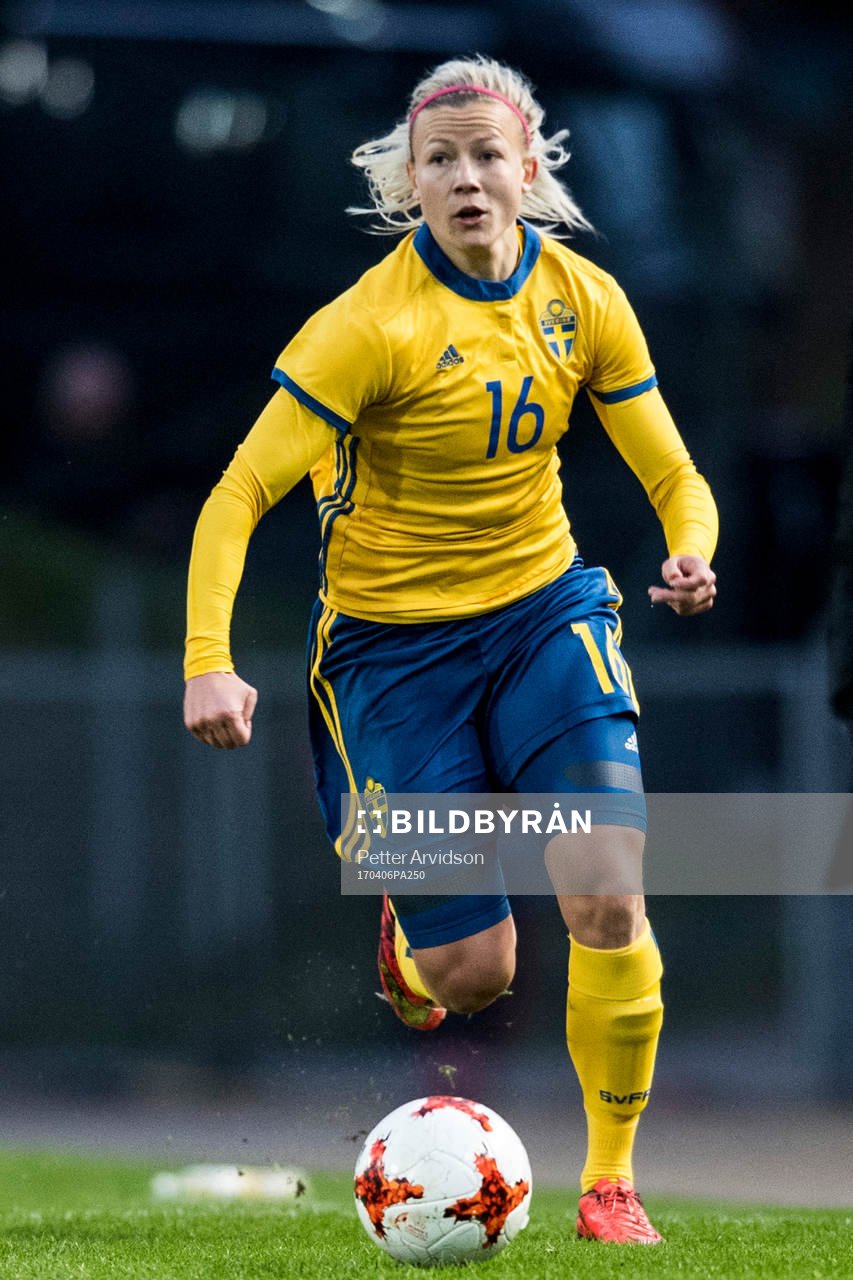 Sveriges Hanna Glas