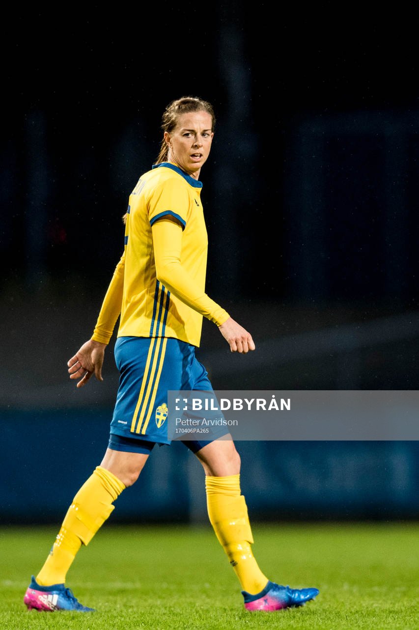 Sveriges Lotta Schelin