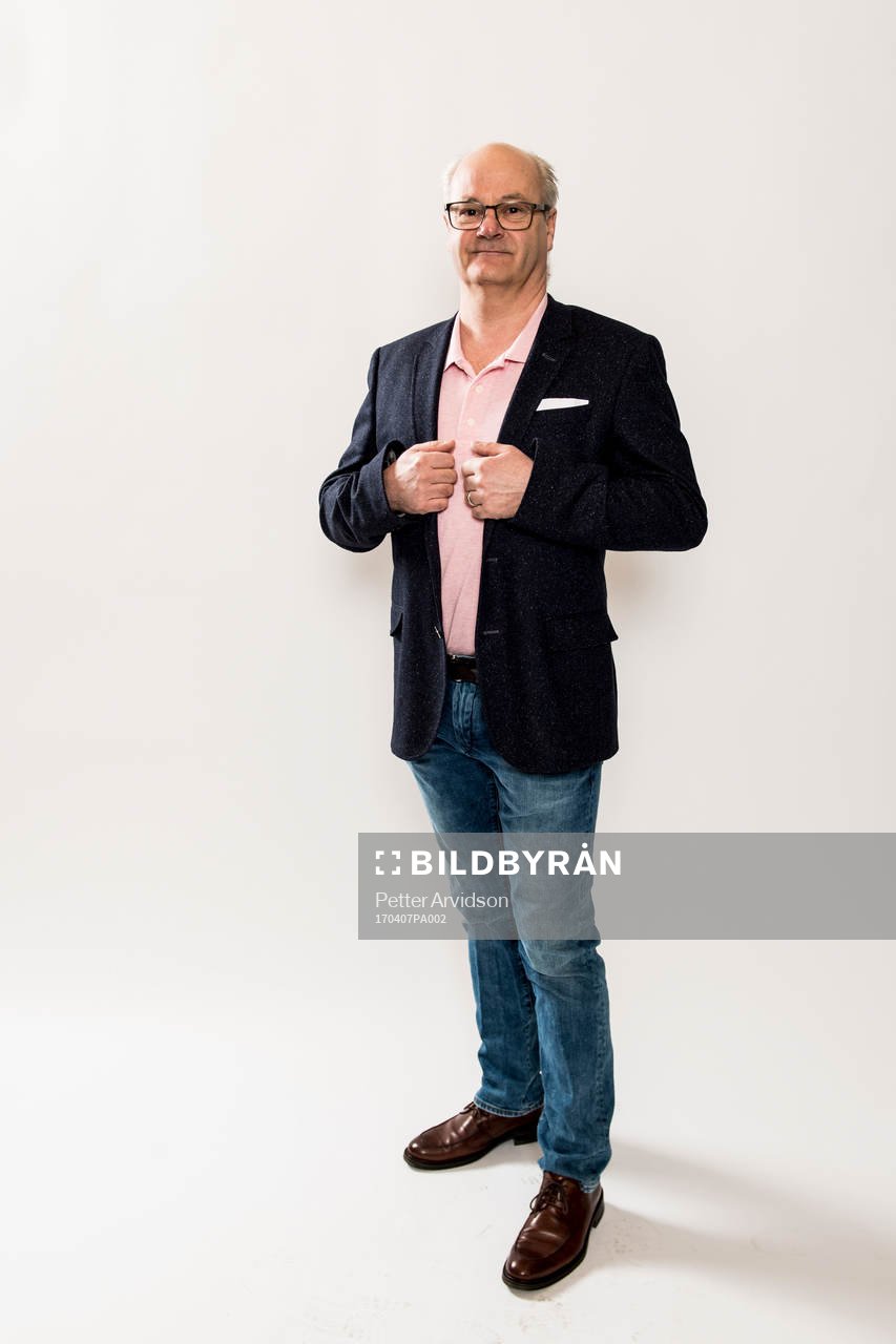 Limhamn Bunkeflos klubbchef Johan Andersson
