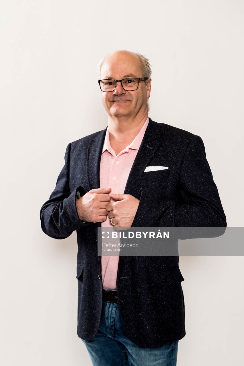 Limhamn Bunkeflos klubbchef Johan Andersson