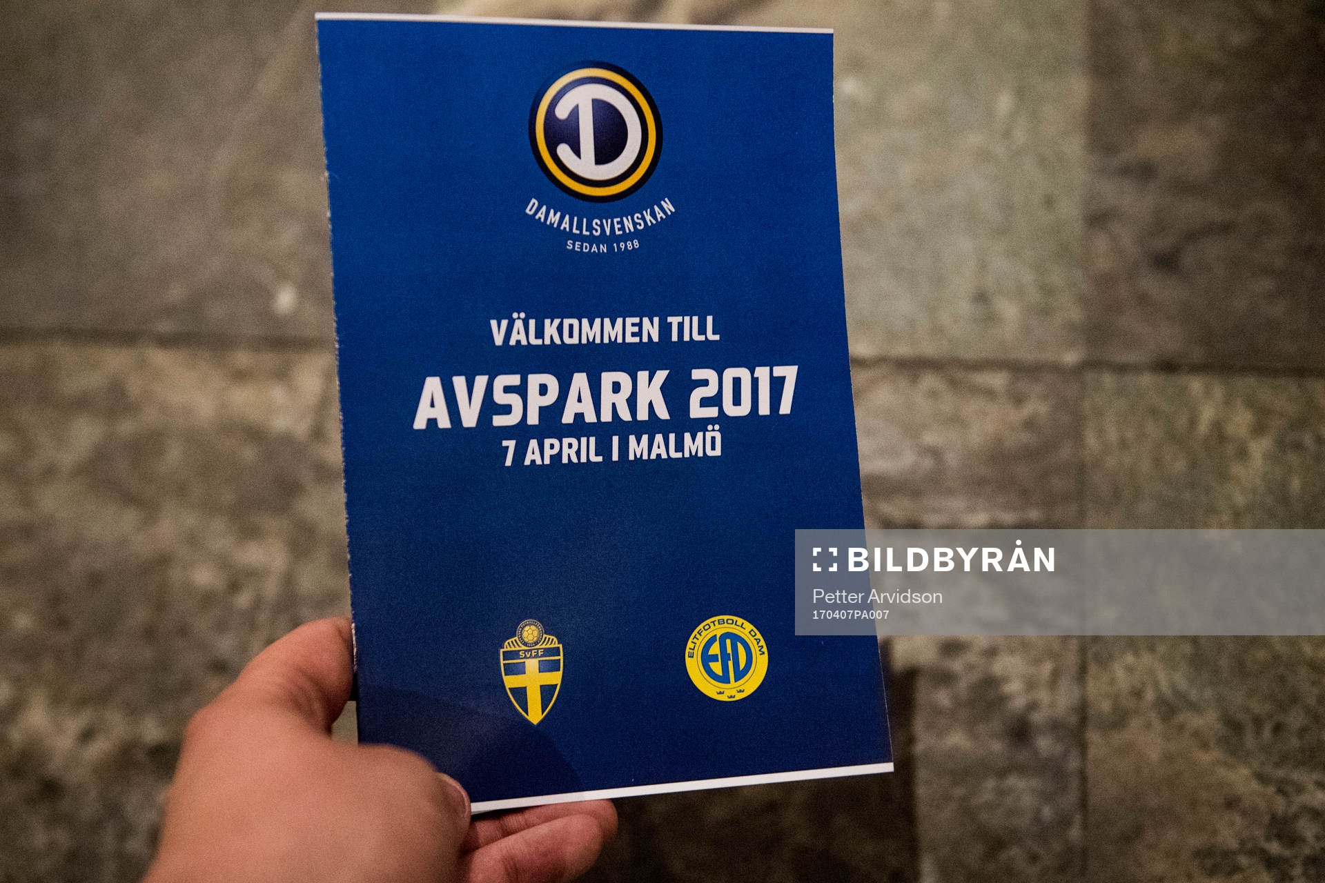 Programblad