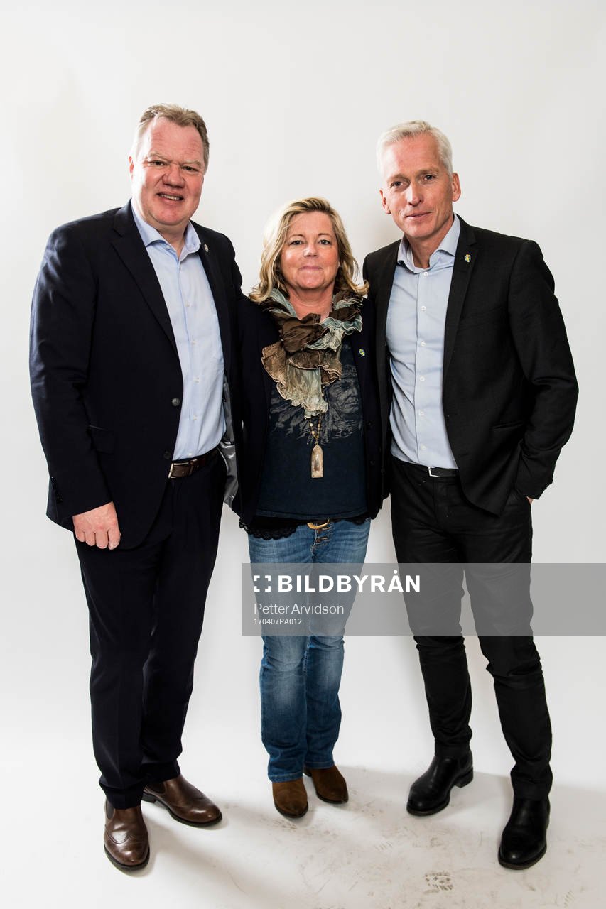 Svenska Fotbollförbundet ordförande Karl-Erik Nilsson,