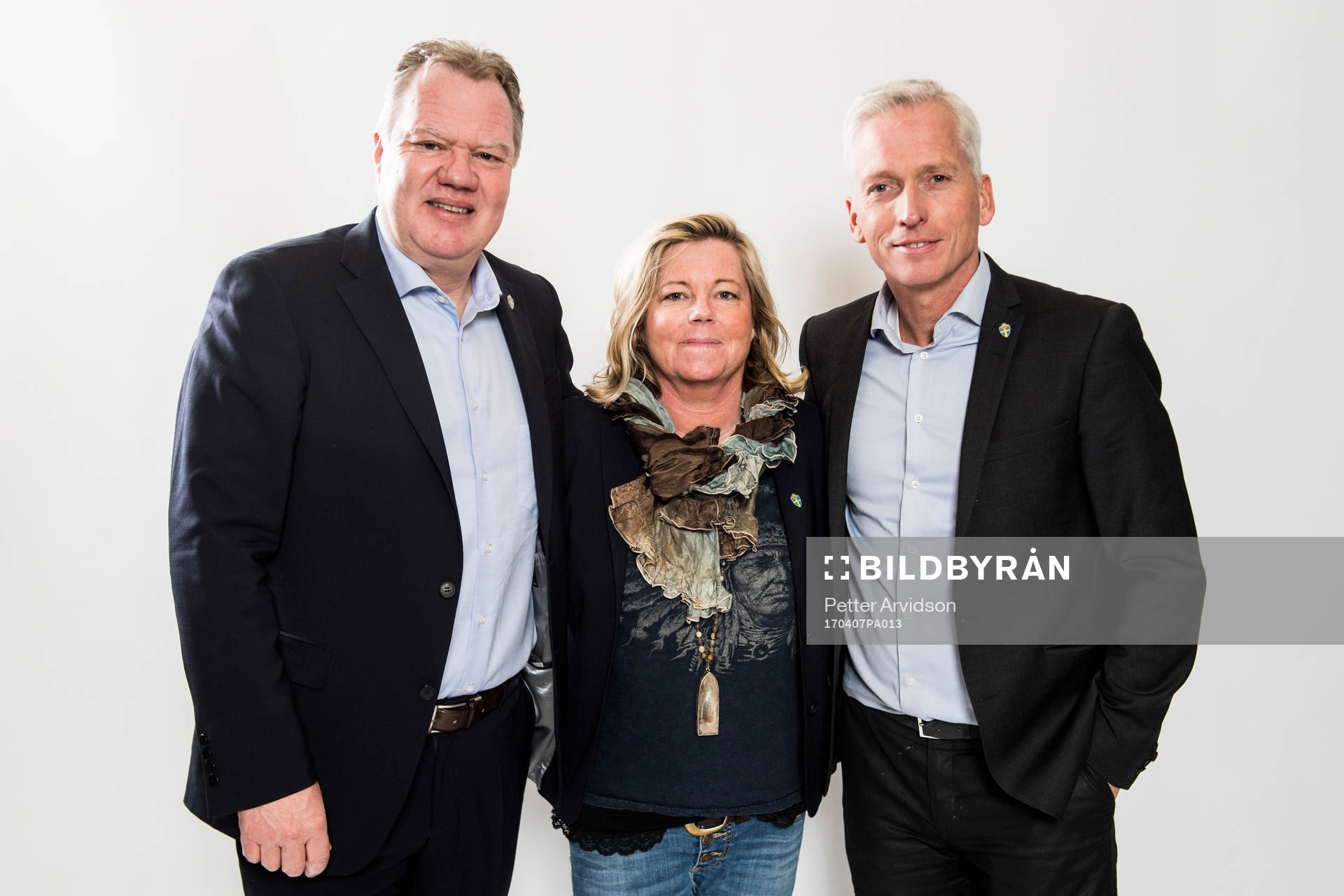 Svenska Fotbollförbundet ordförande Karl-Erik Nilsson,