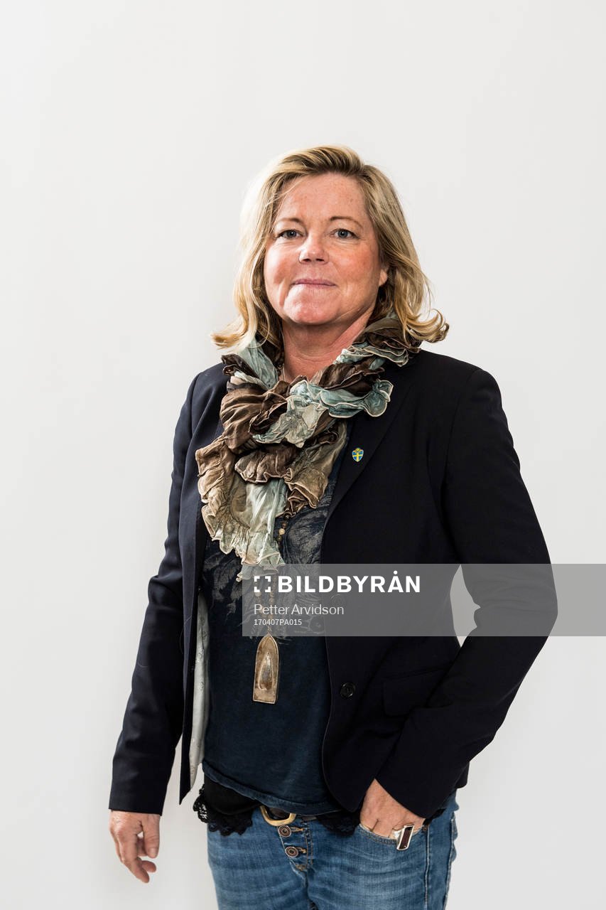 Landslagschef för damer Marika Domanski Lyfors