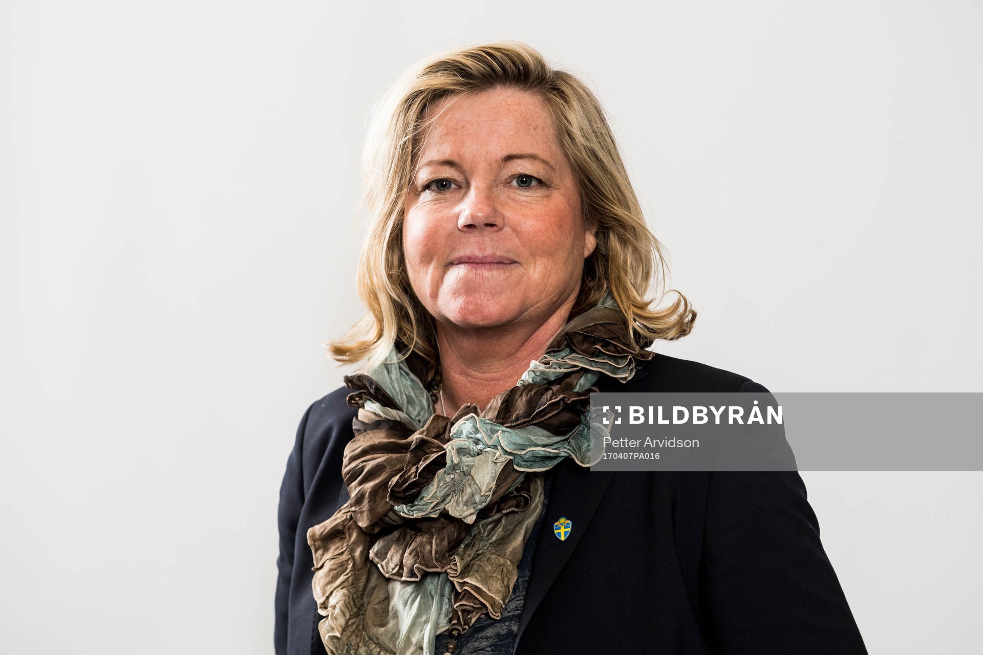 Landslagschef för damer Marika Domanski Lyfors