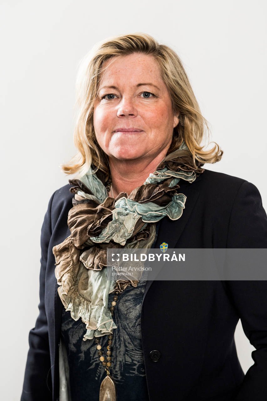 Landslagschef för damer Marika Domanski Lyfors