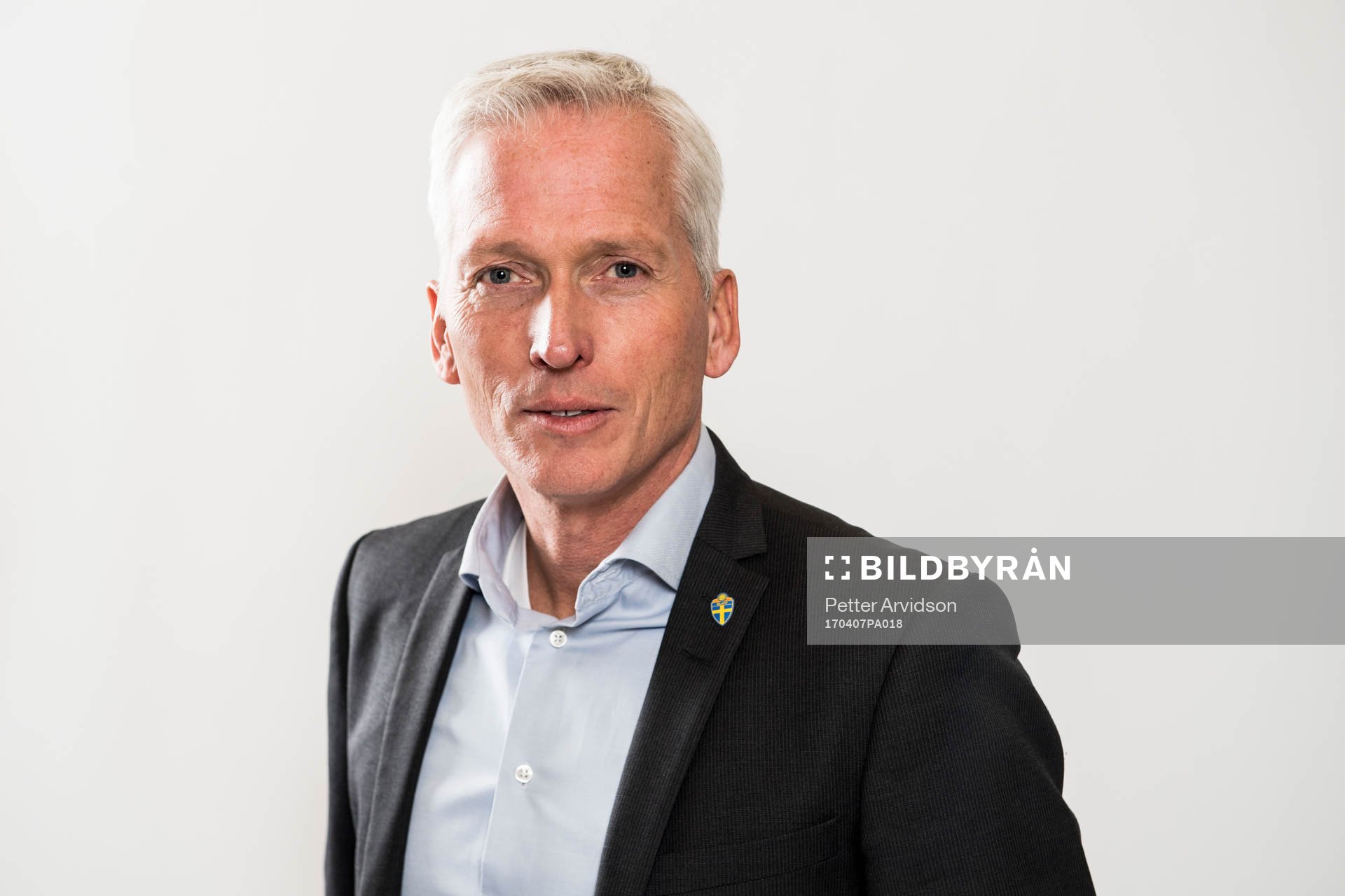 Generalsekreterare Håkan Sjöstrand
