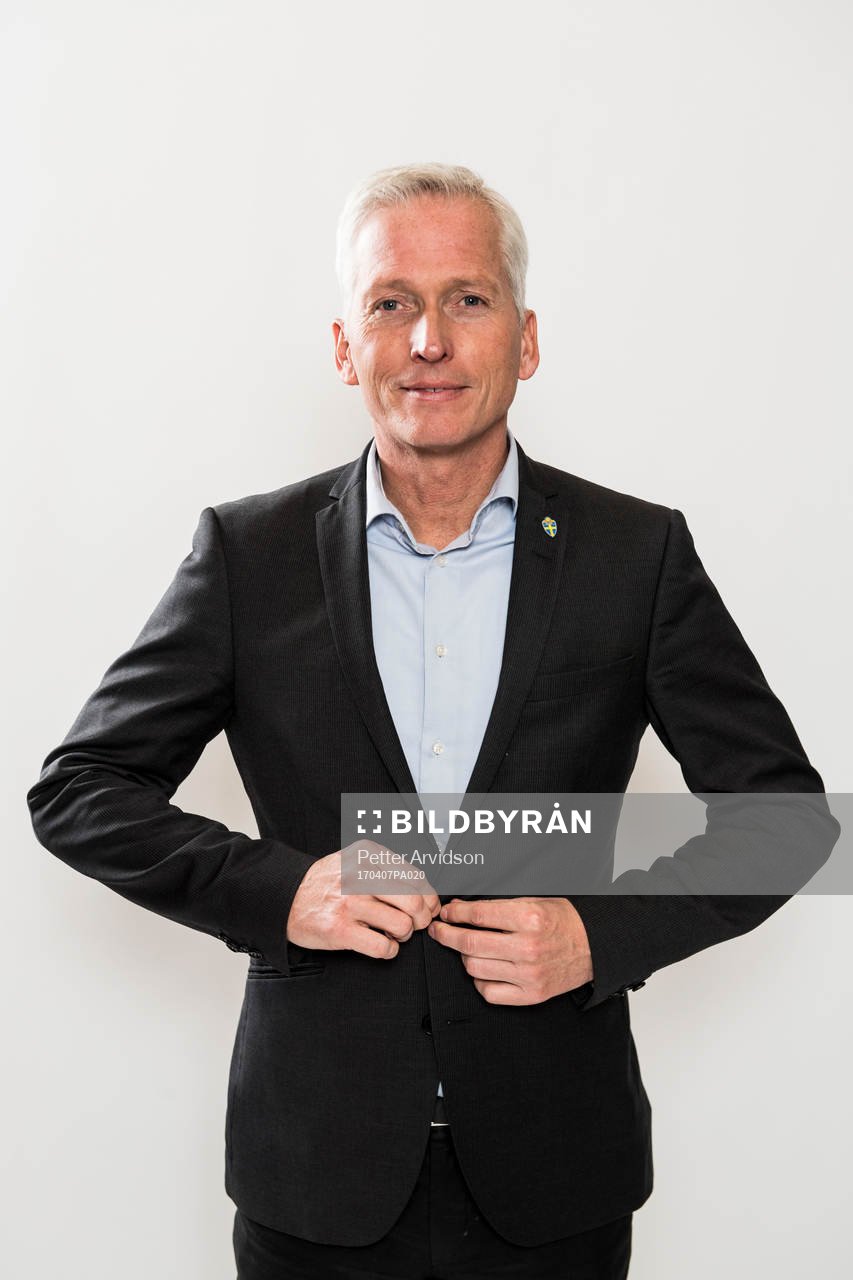 Generalsekreterare Håkan Sjöstrand