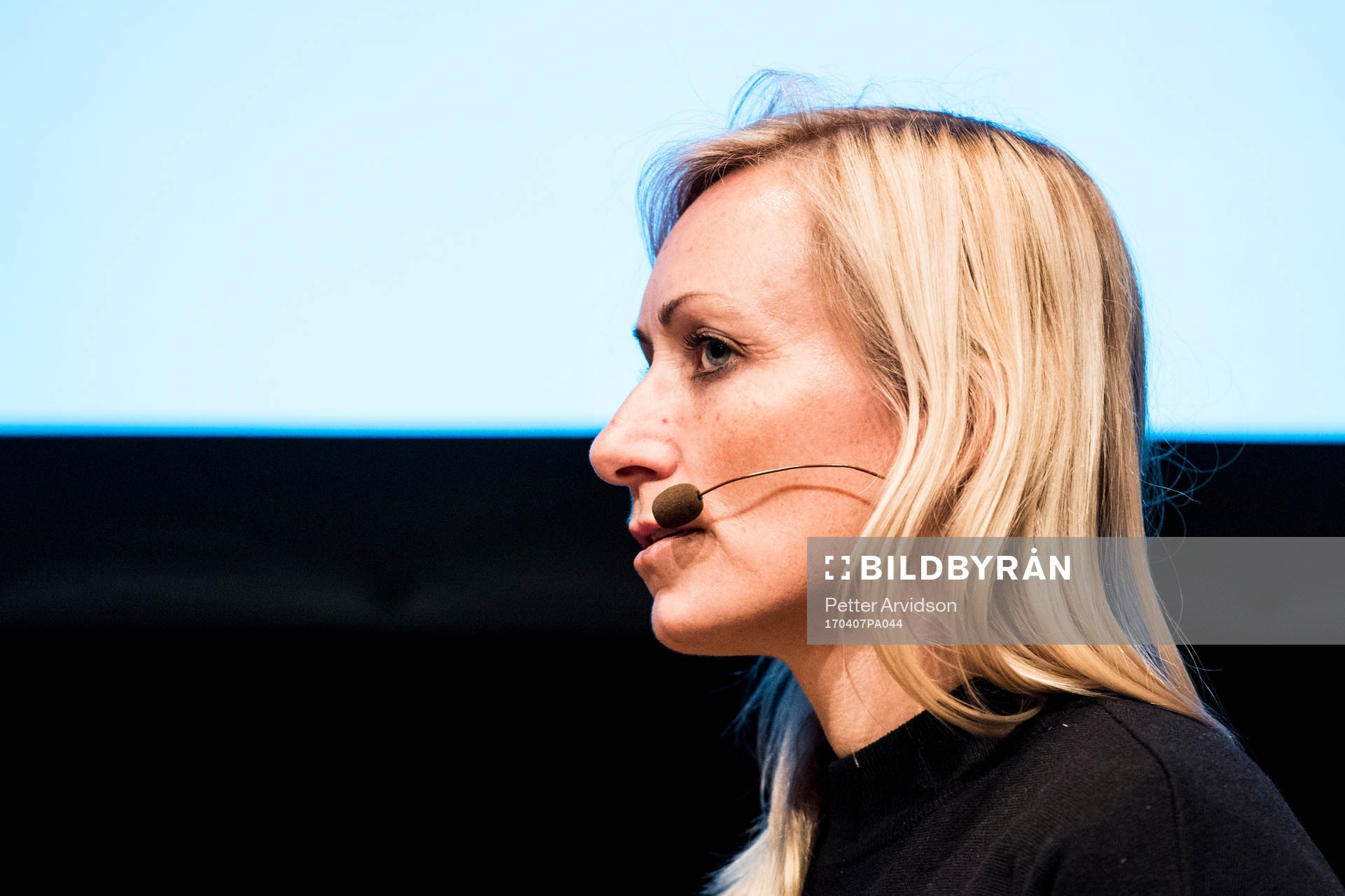 Kristianstads tränare Elisabet Gunnarsdottir
