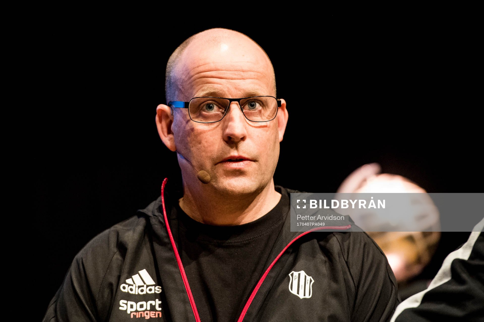 Piteås tränare Stellan Carlsson