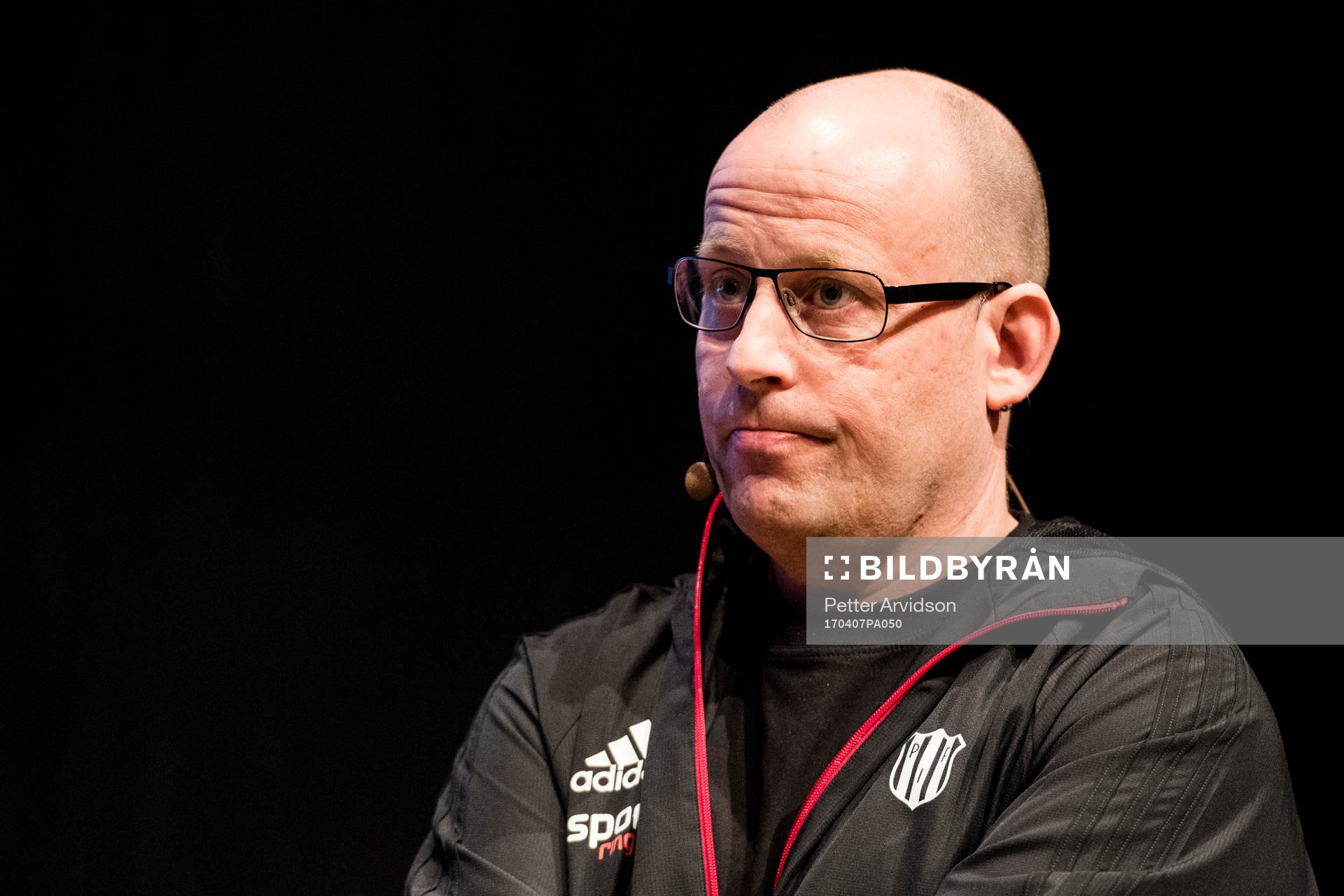 Piteås tränare Stellan Carlsson