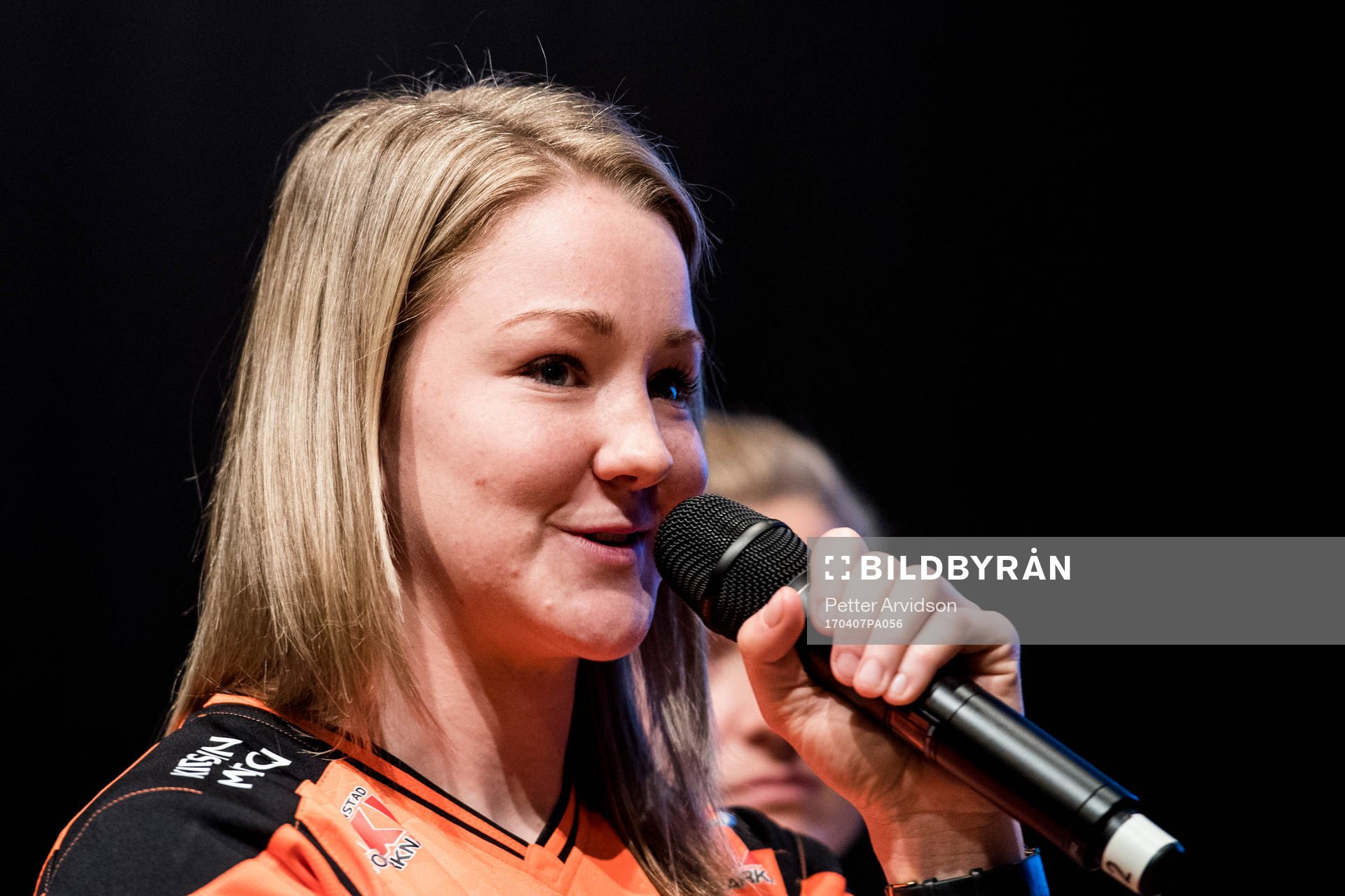 Kristianstads Mia Carlsson