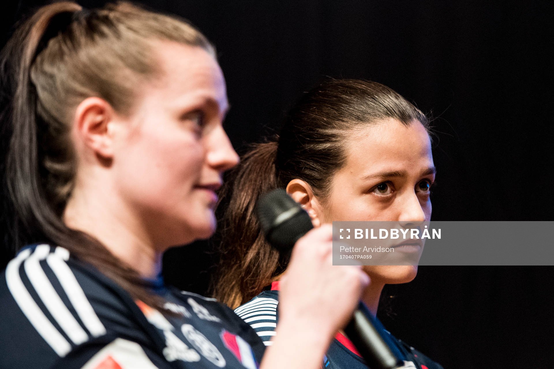 Linköpings Marija Banusic