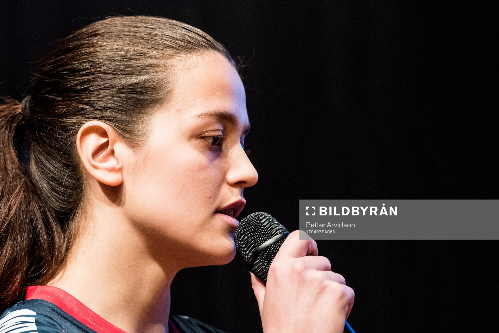 Linköpings Marija Banusic