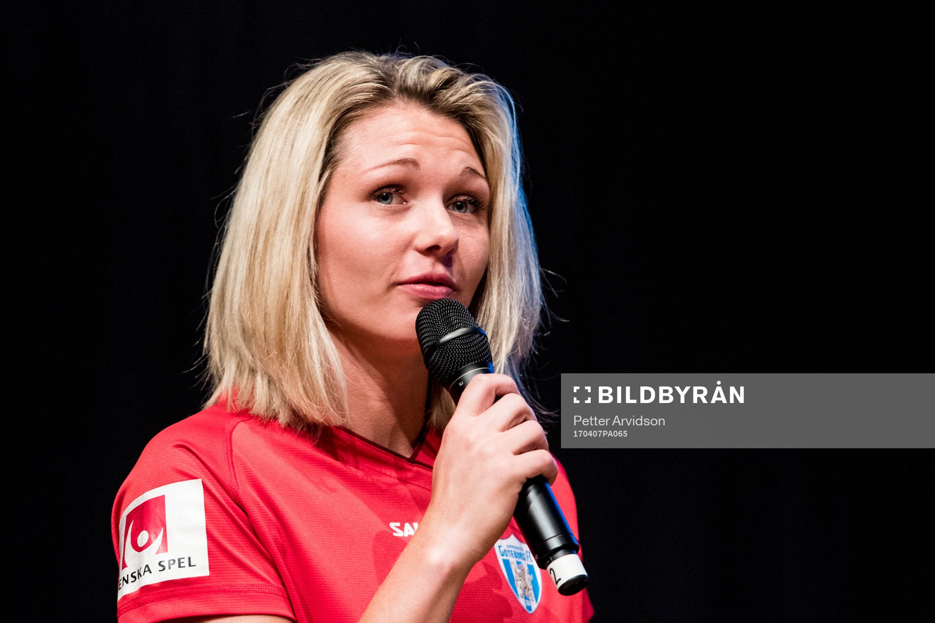 Kopparbergs/ Göteborg Jennifer Falk