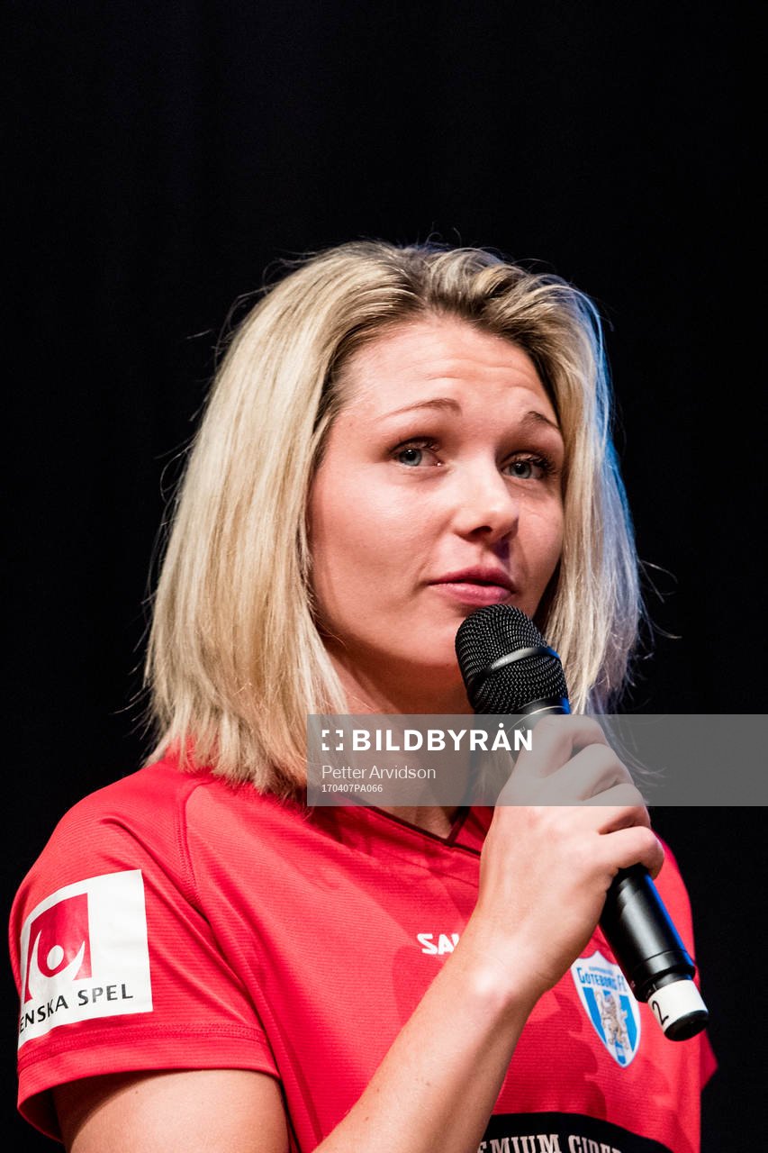 Kopparbergs/ Göteborg Jennifer Falk