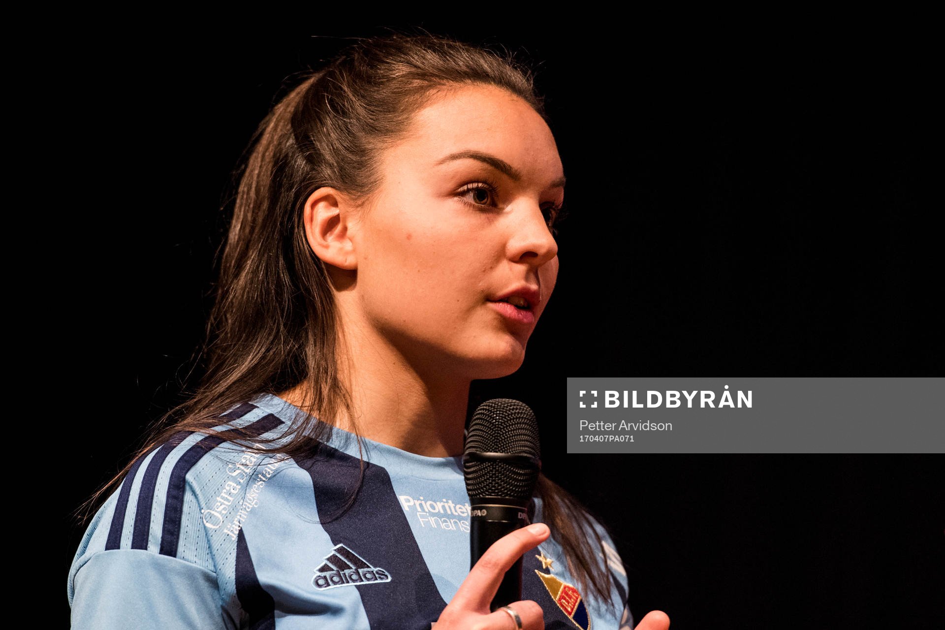 Djurgårdens Johanna Rytting Kaneryd