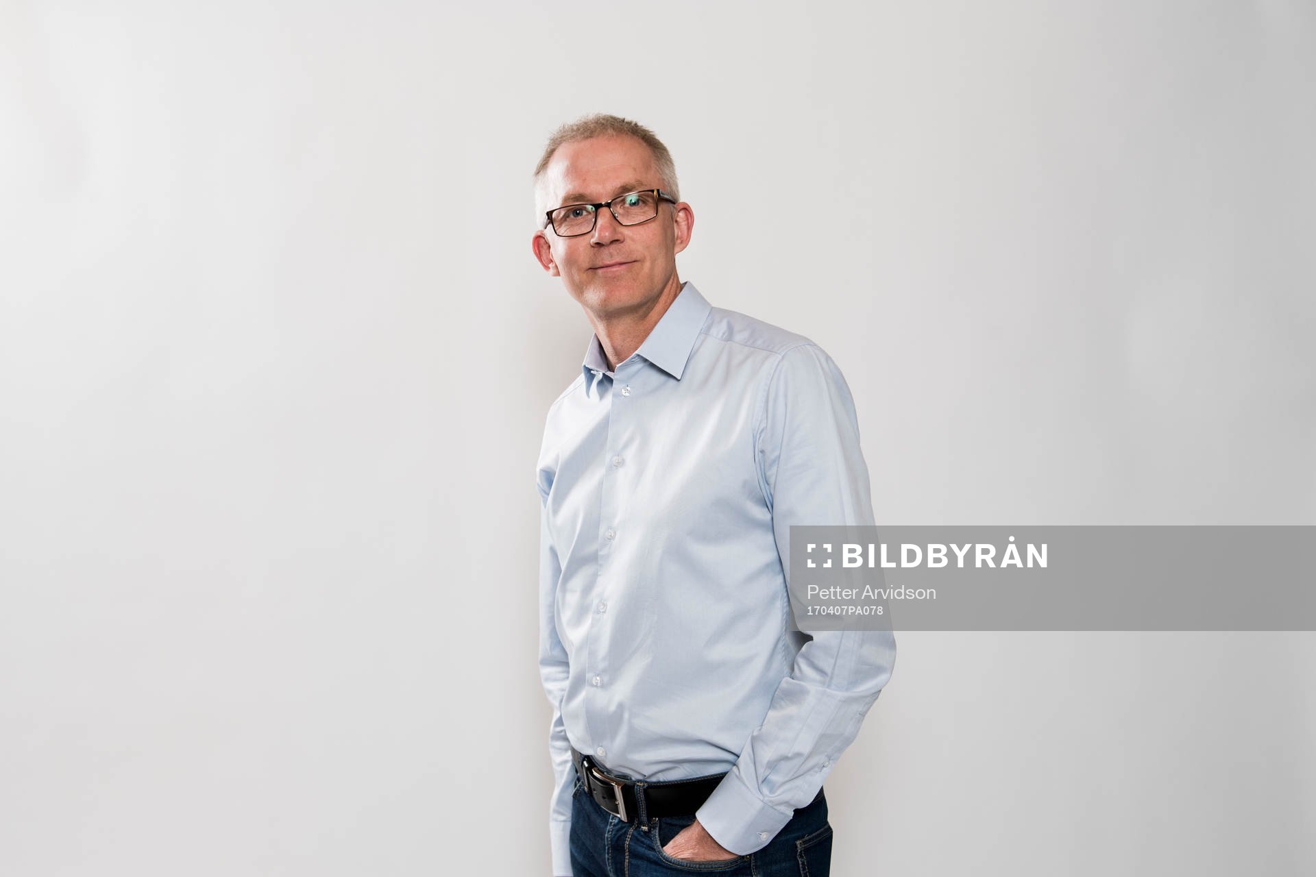 Svenska fotbollsförbundets Staffan Stjernholm
