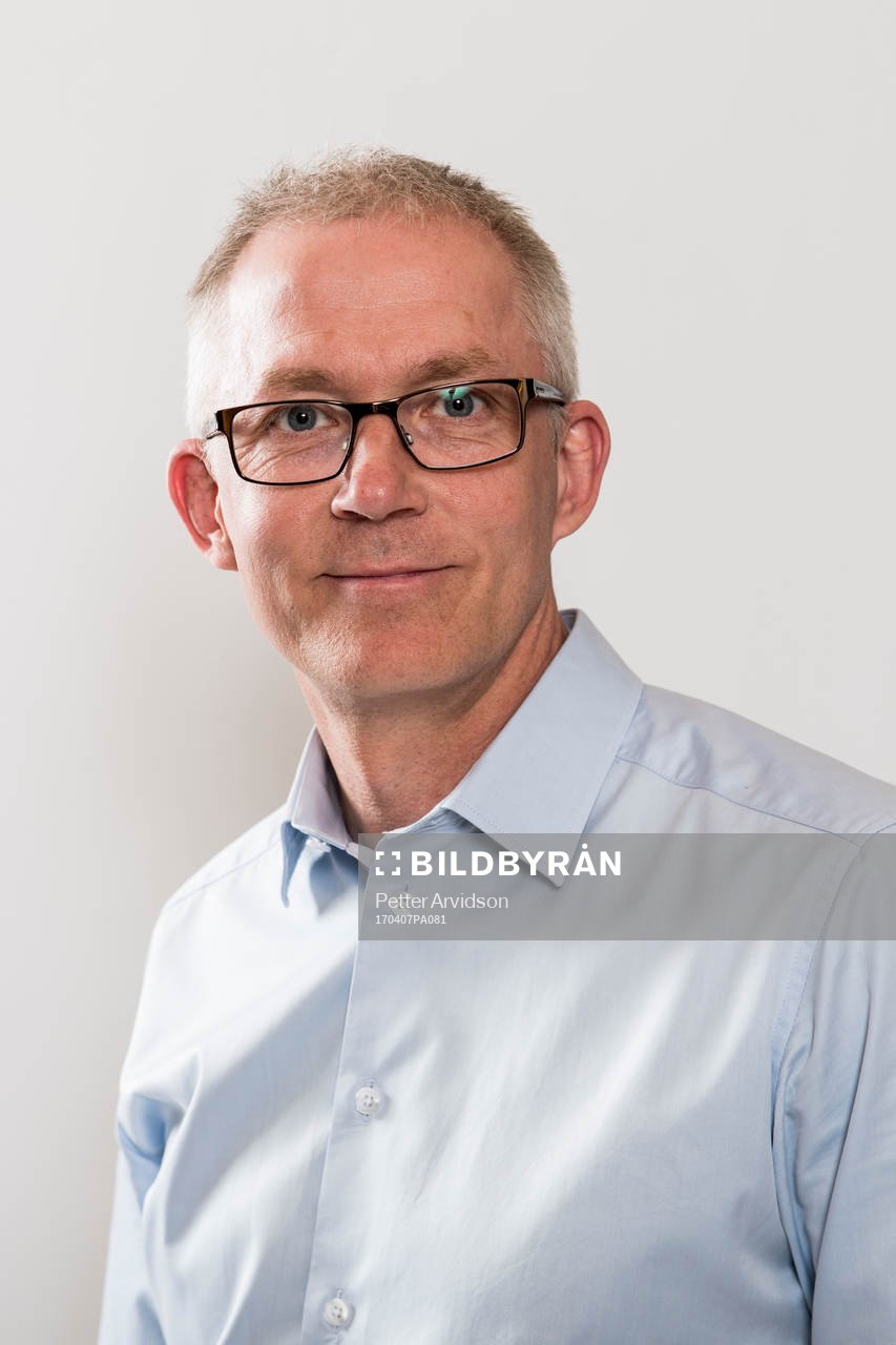 Svenska fotbollsförbundets Staffan Stjernholm