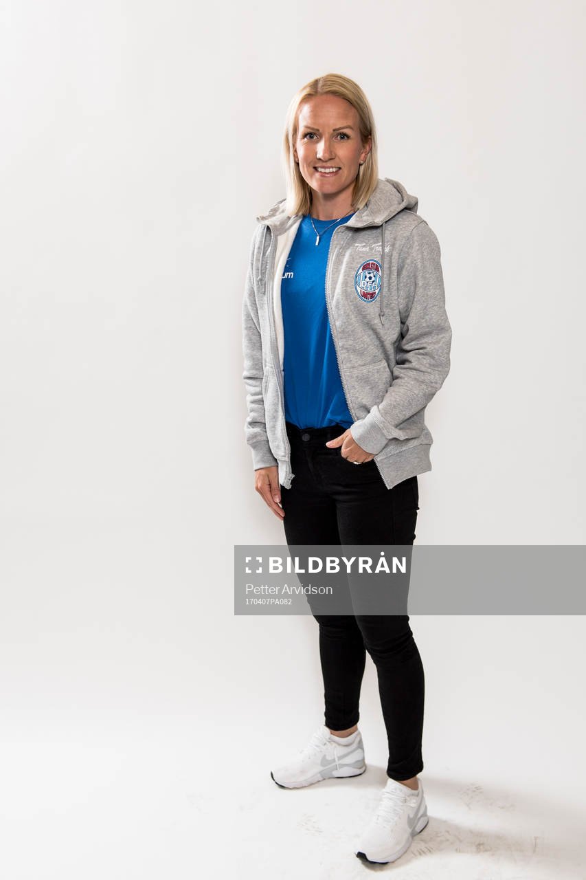 Eskilstunas Petra Johansson
