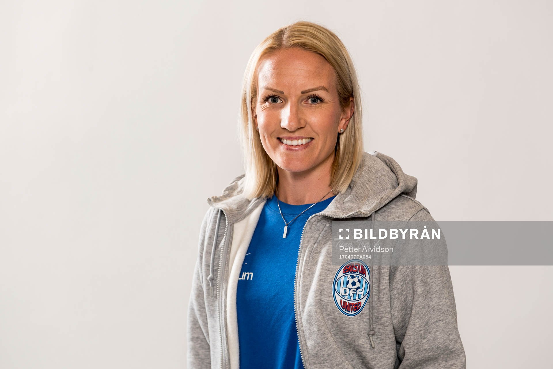 Eskilstunas Petra Johansson