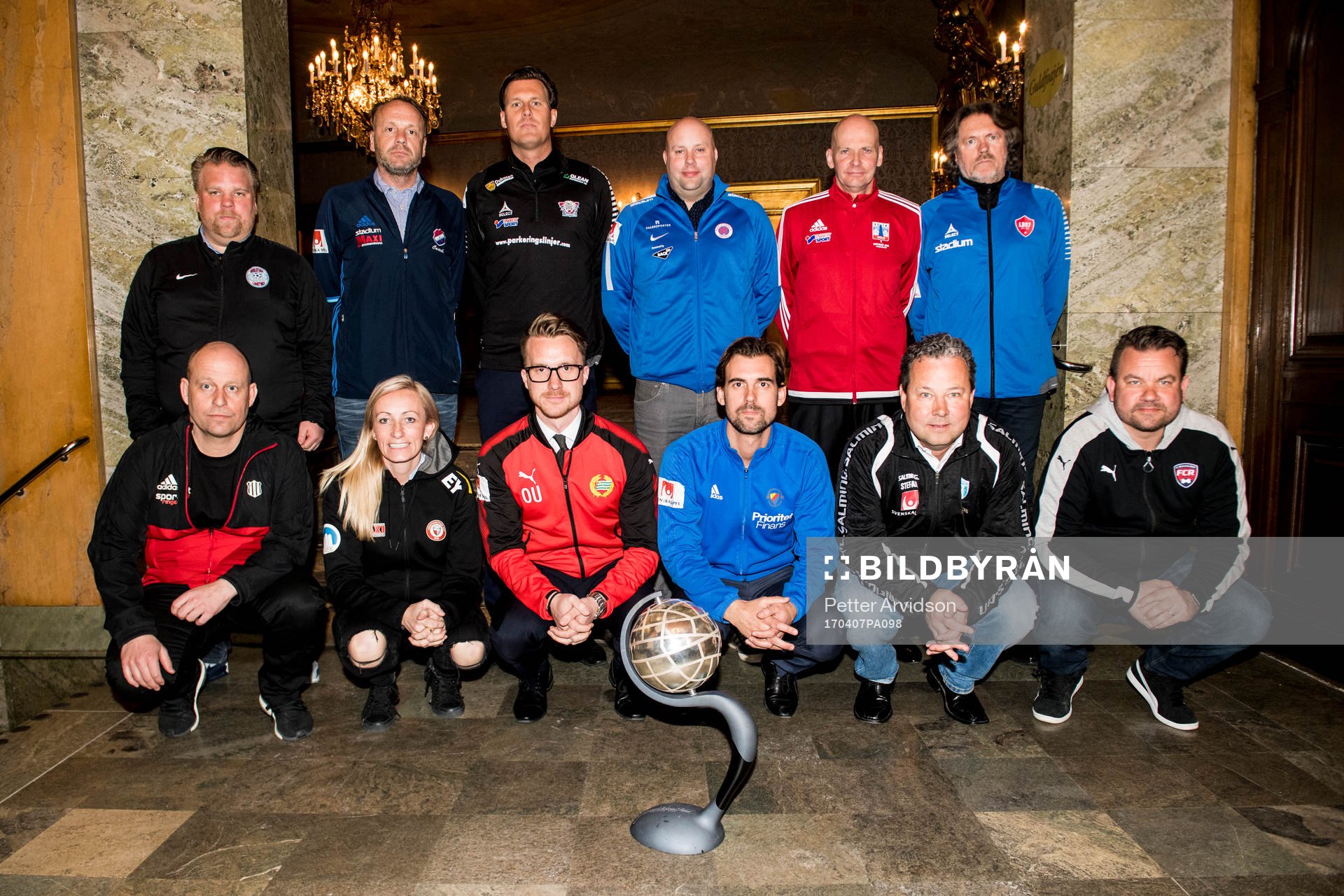 Tränarna i Damallsvenskan 2017