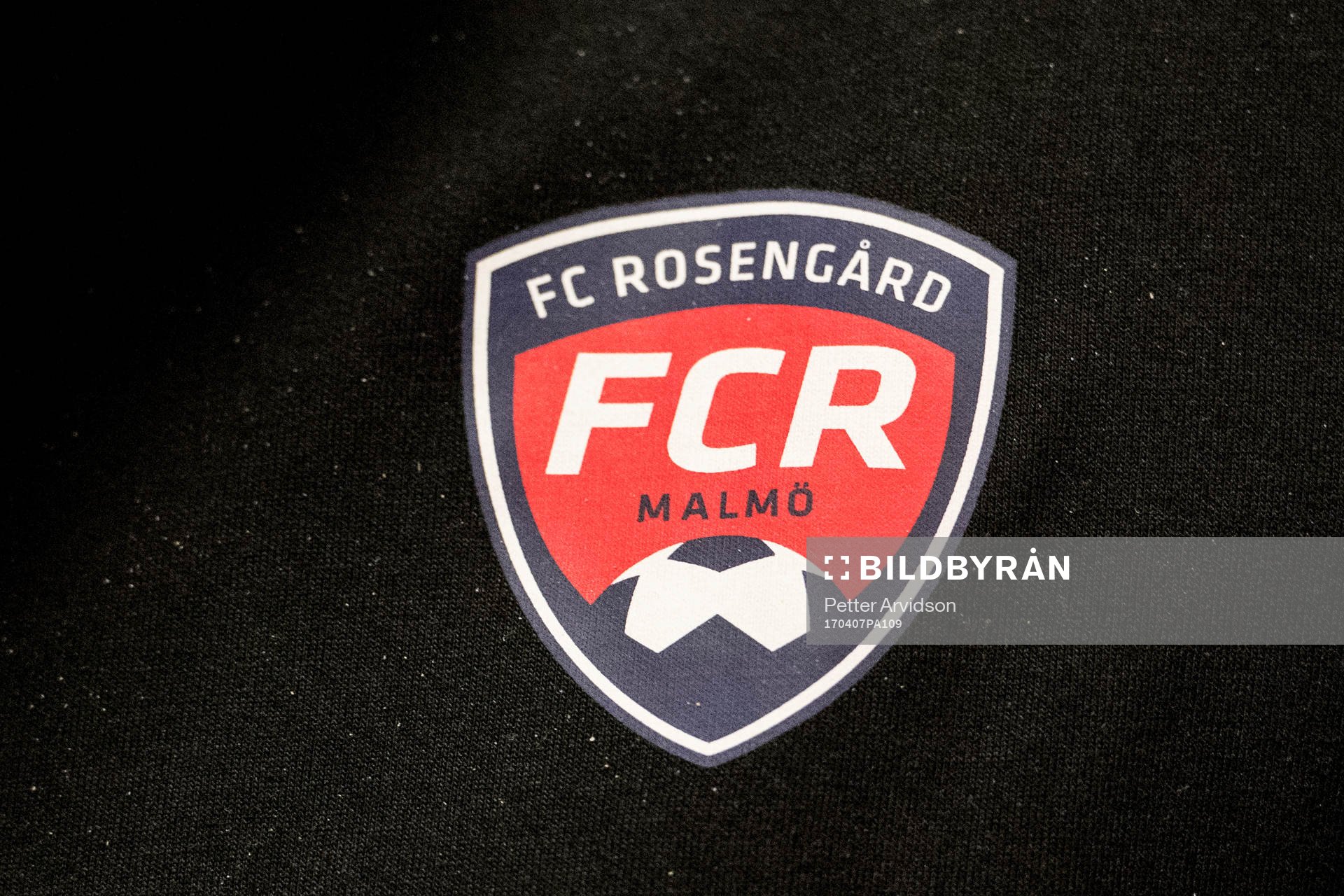FC Rosengård klubbmärke
