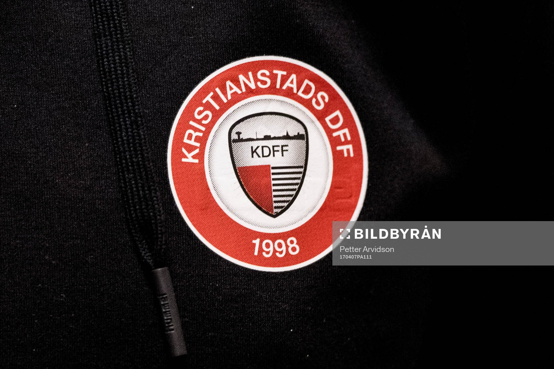 Kristianstad klubbmärke