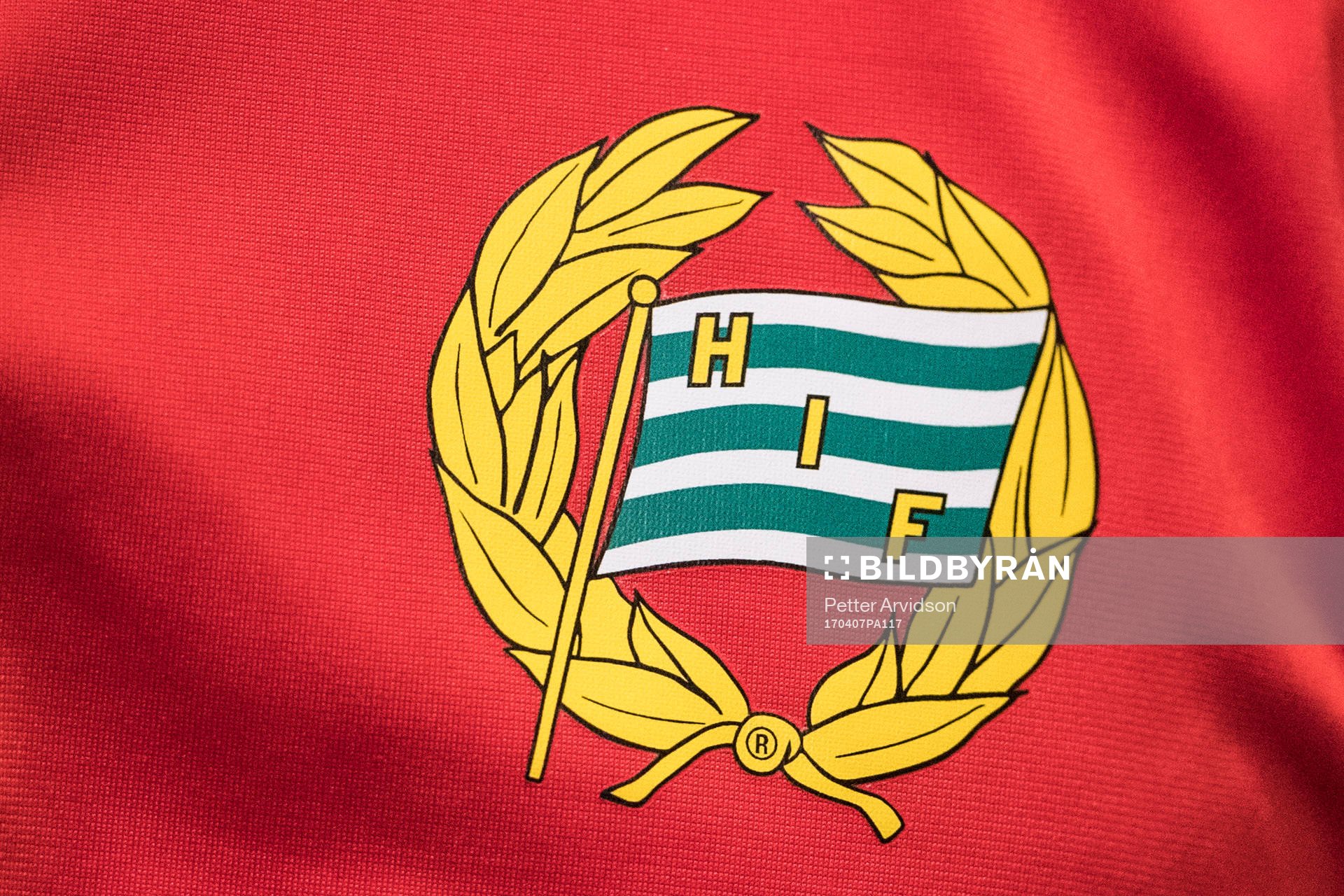 Hammarby klubbmärke